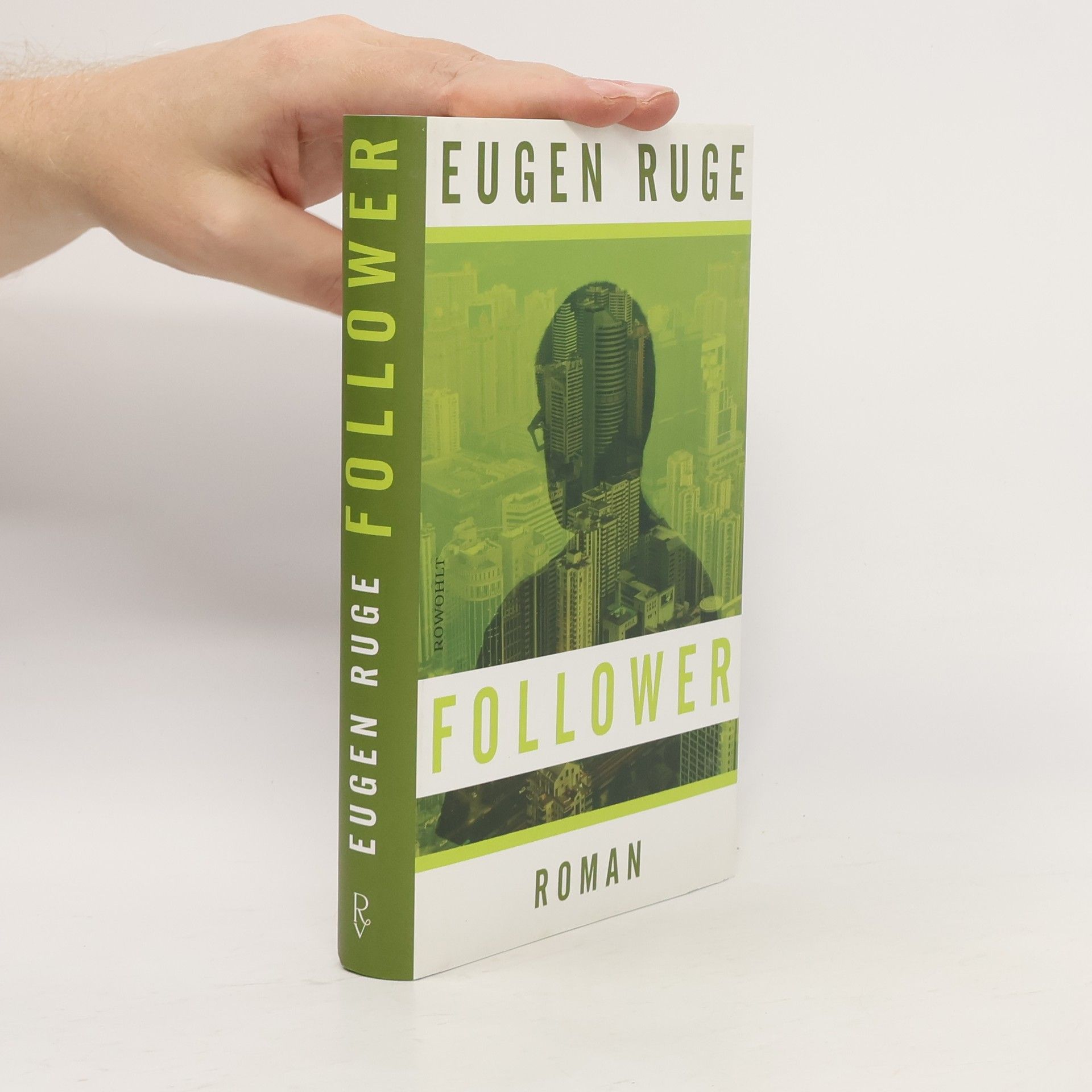 Eugen Ruge Follower