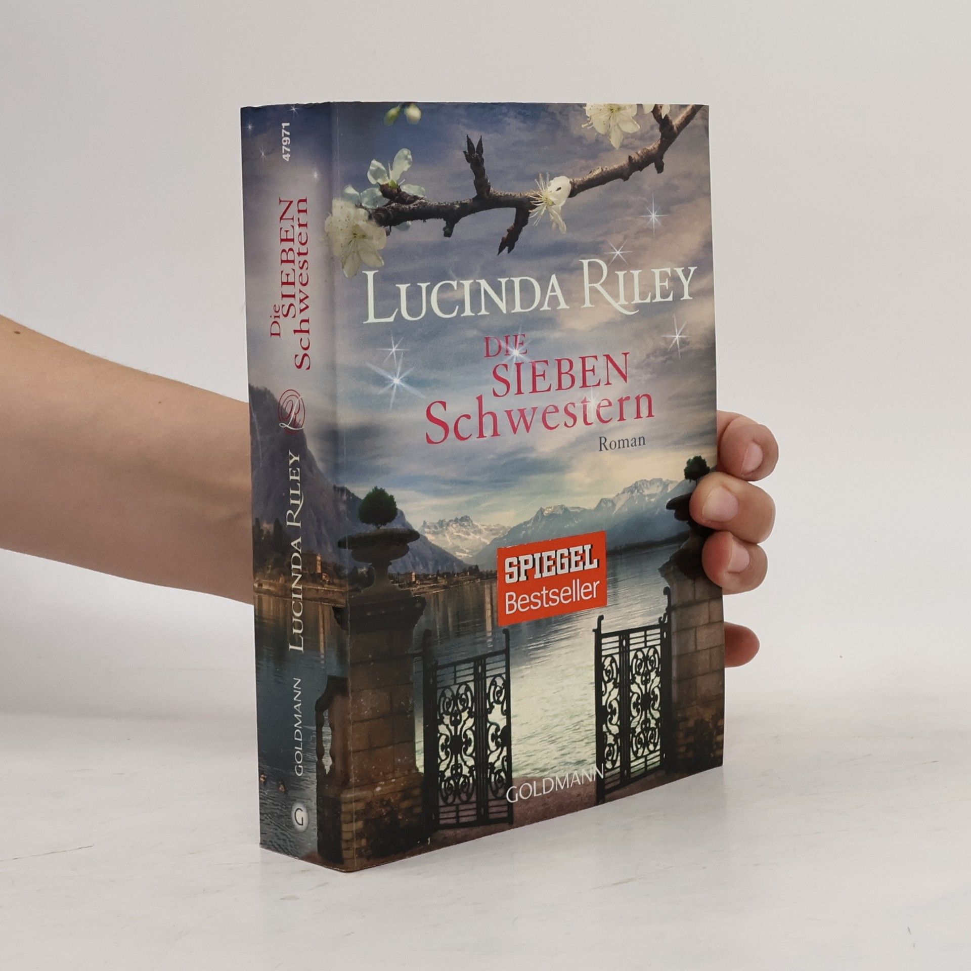 Lucinda Riley Die sieben Schwestern