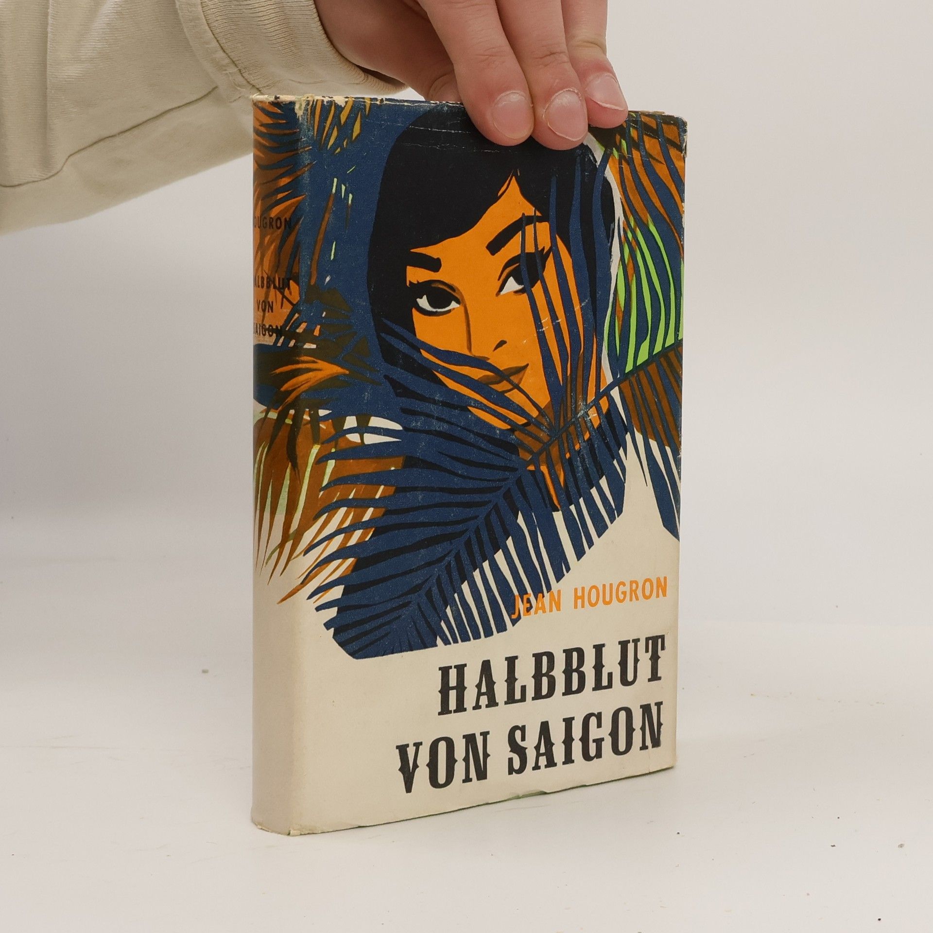 Kolektiv autorů Halbblut von Saigon