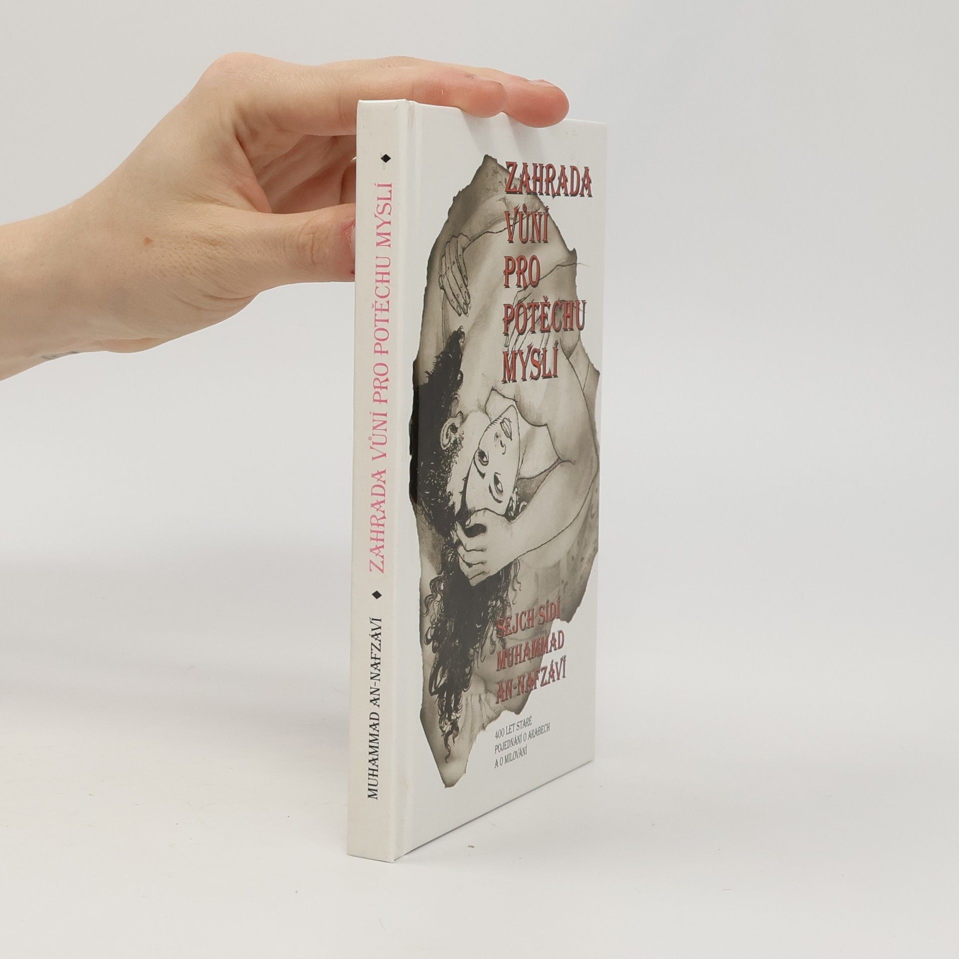 ʿUmar ibn Muḥammad Nafzāwī Zahrada vůní pro potěchu myslí