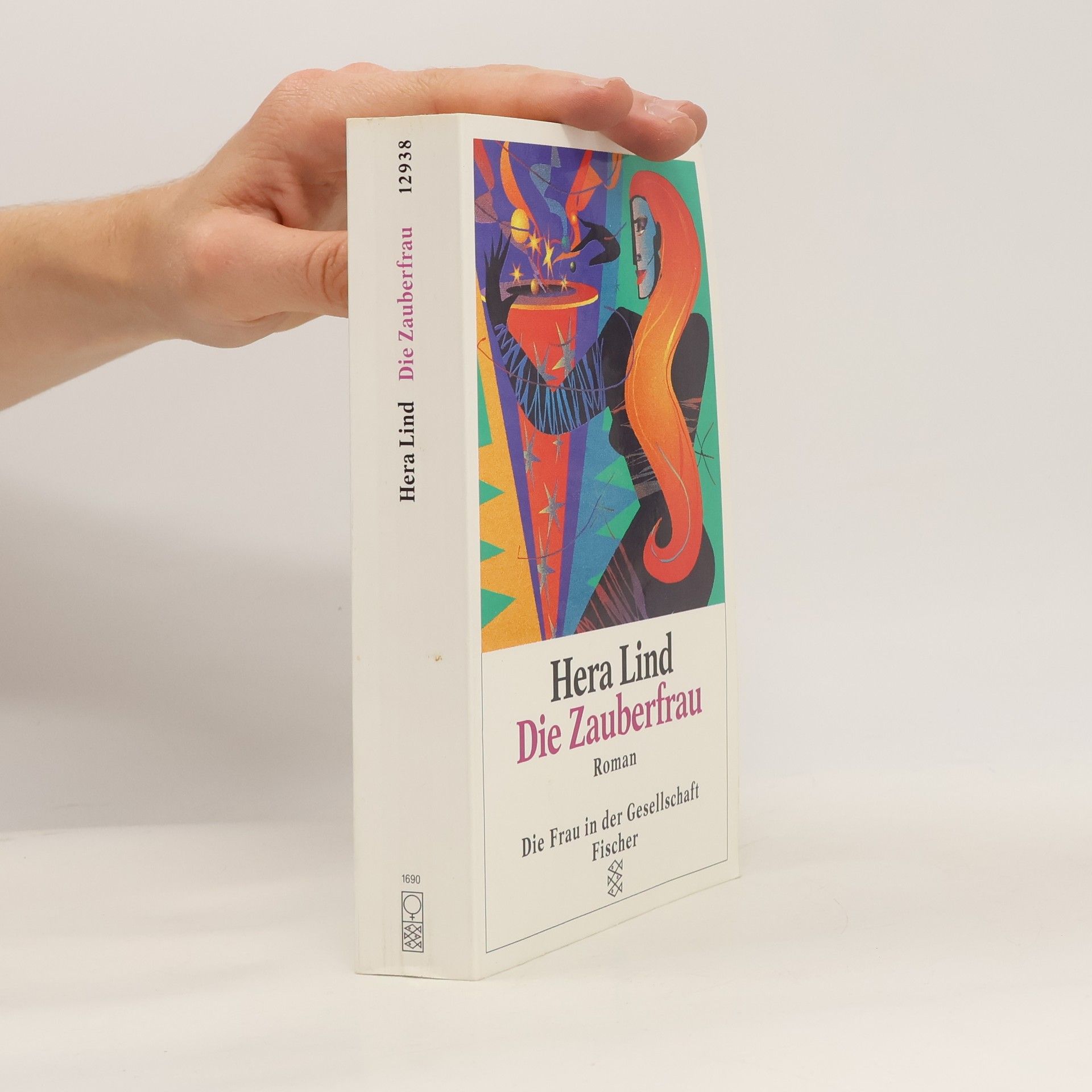 Hera Lind Die Zauberfrau