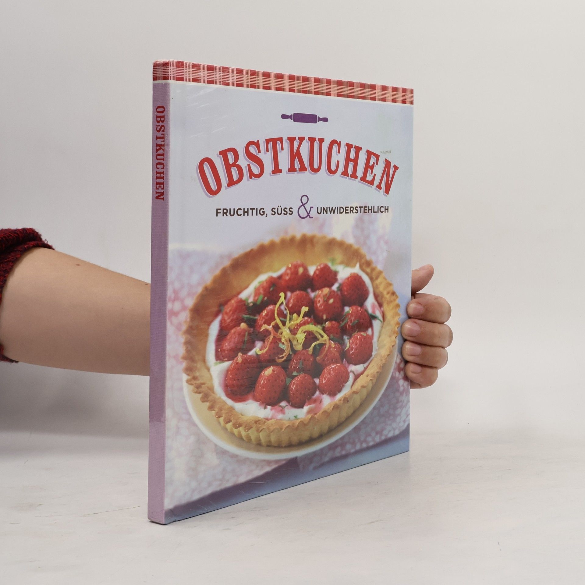Kolektiv autorů Obstkuchen