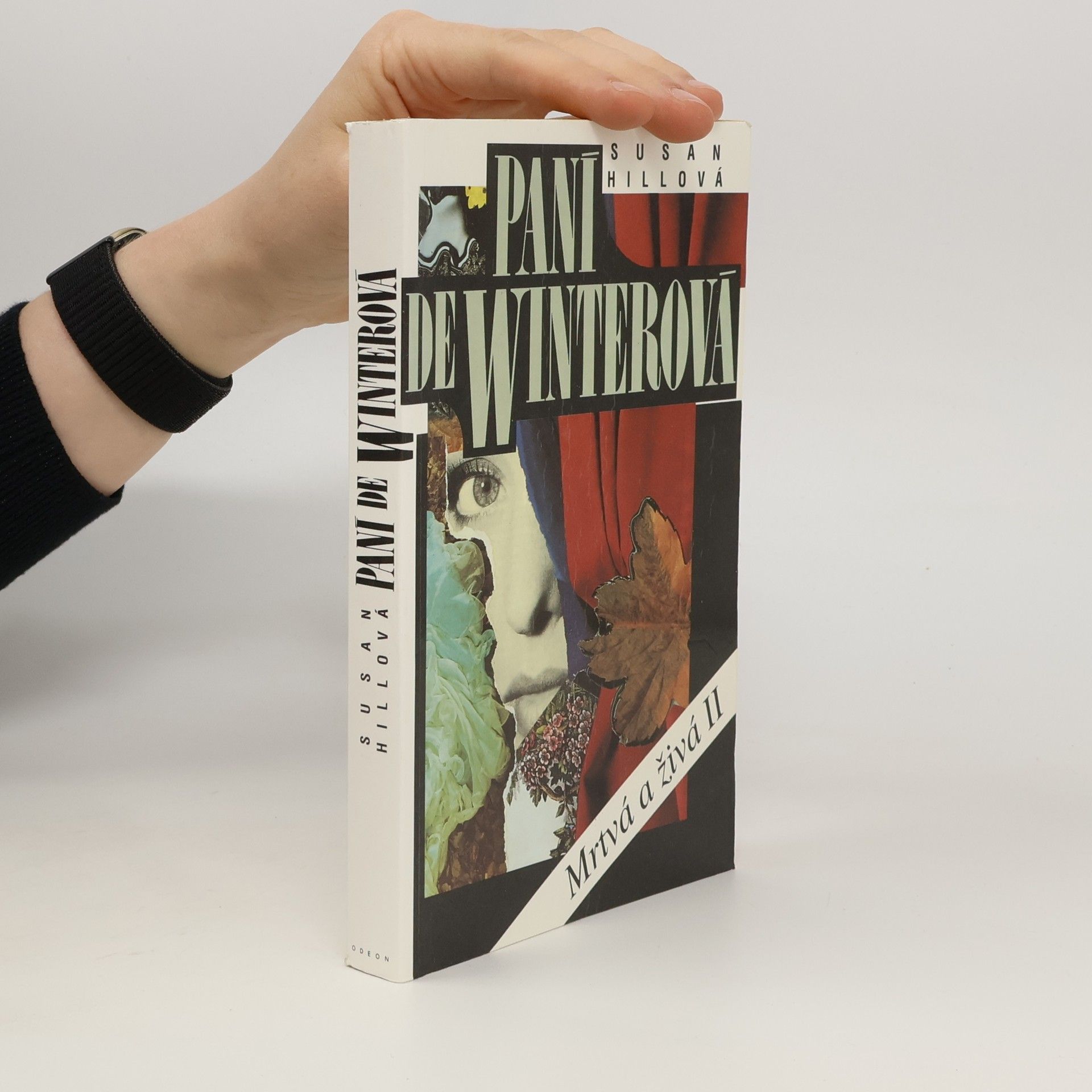 Susan Hill Paní de Winterová. Mrtvá a živá II
