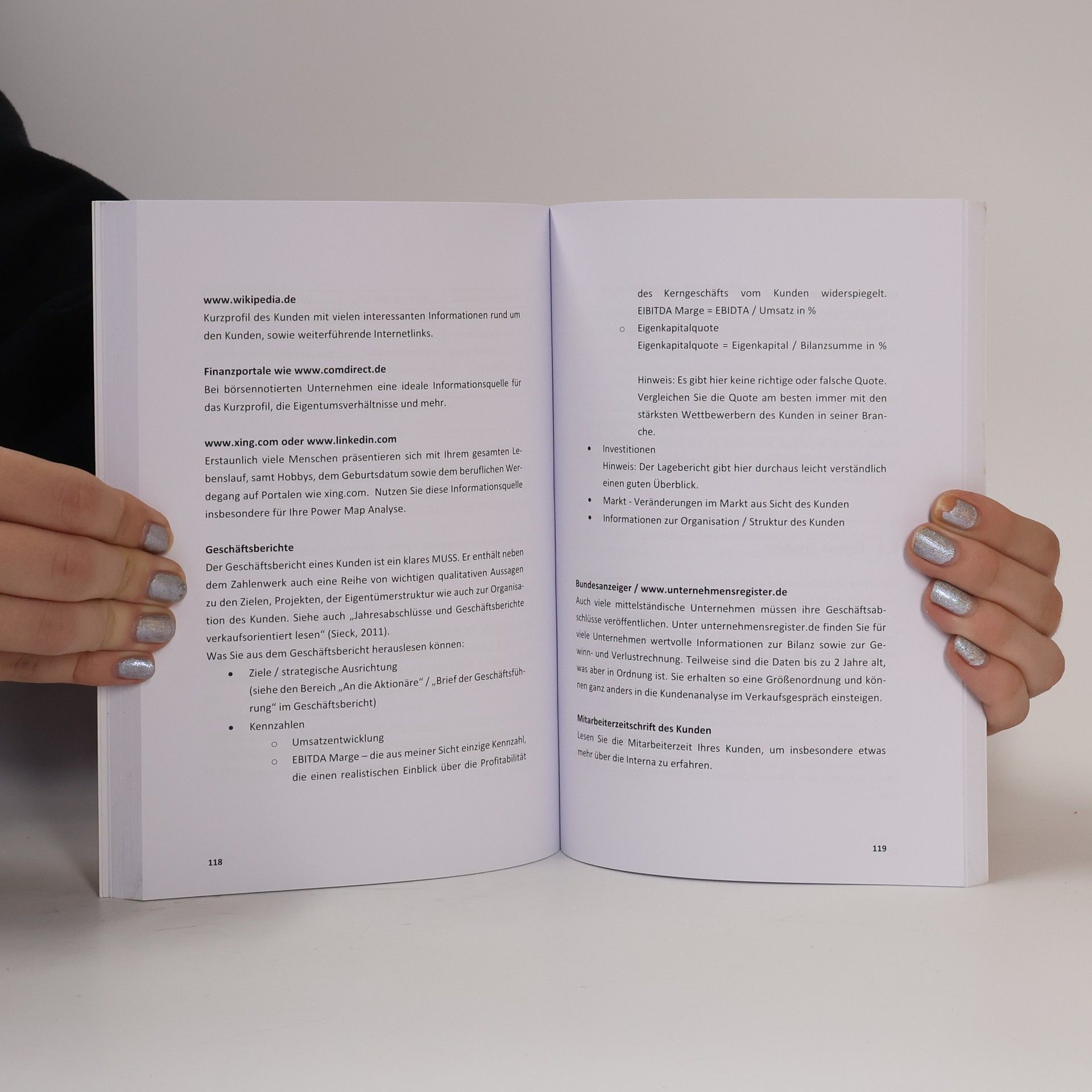Hartmut Sieck Der strategische Key Account Plan