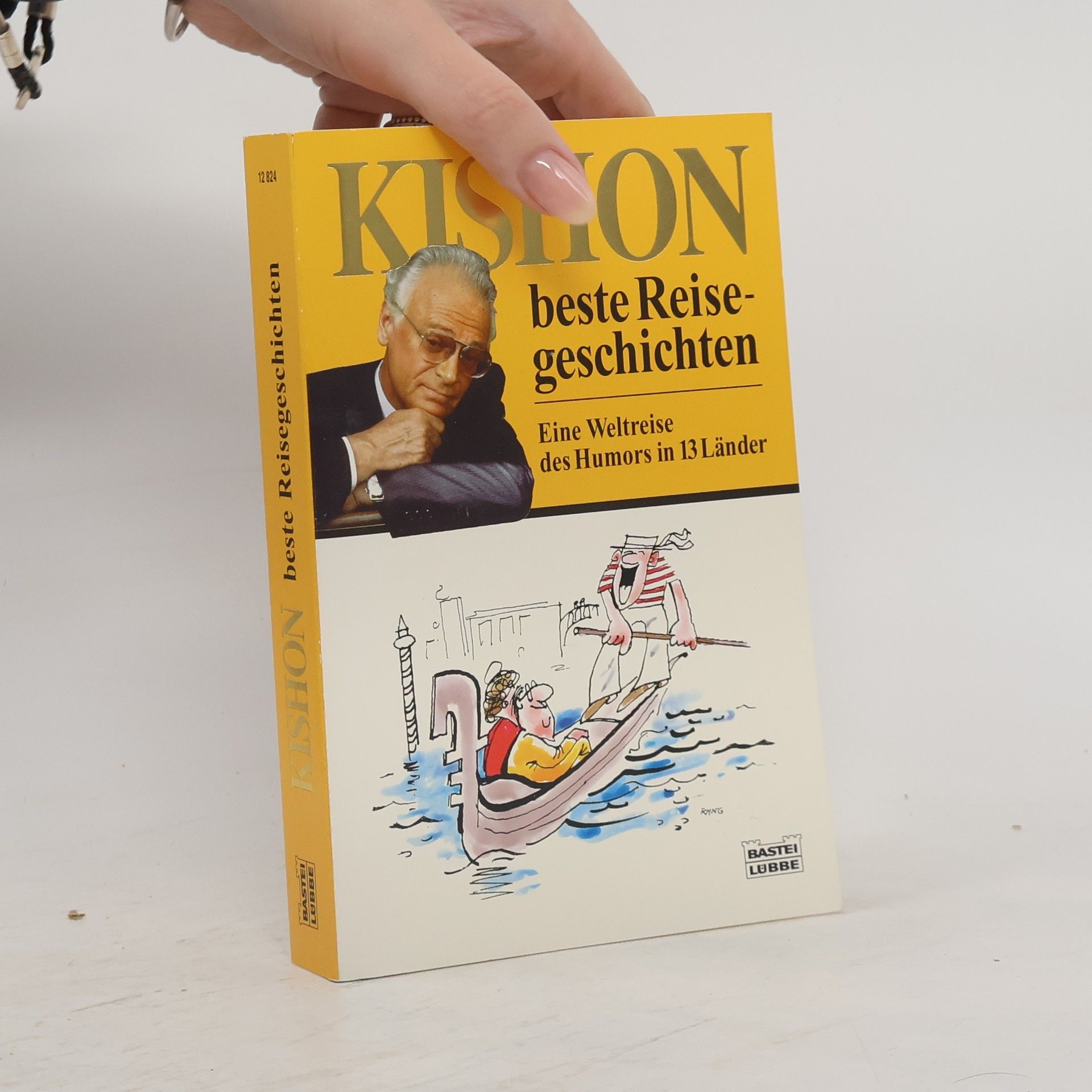 Ephraim Kishon Kishons beste Reisegeschichten