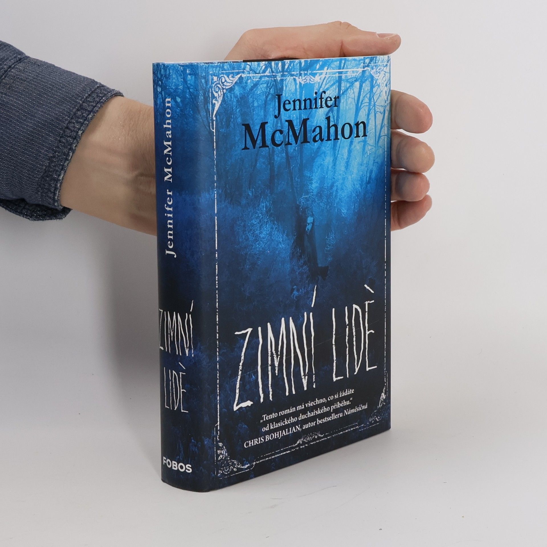 Jennifer McMahon Zimní lidé