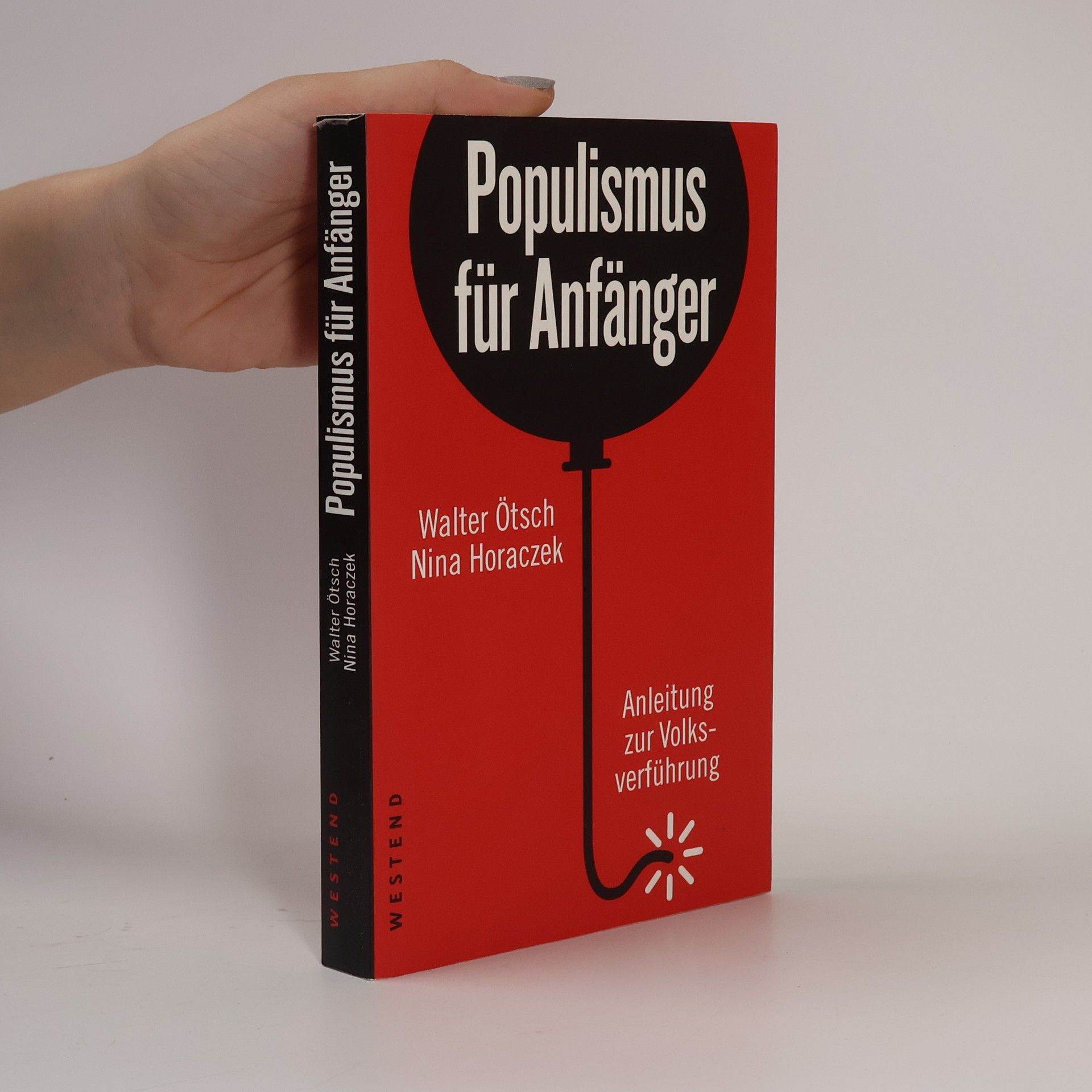 Walter Ötsch Populismus für Anfänger