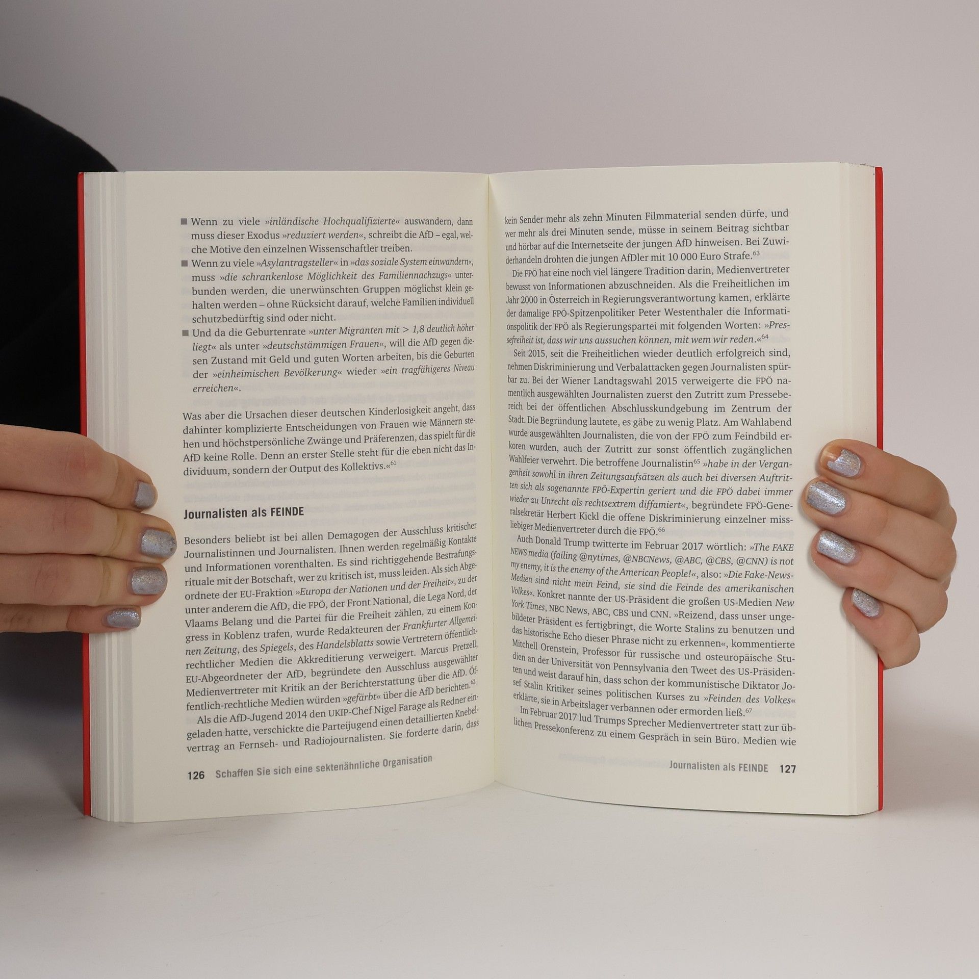Walter Ötsch Populismus für Anfänger
