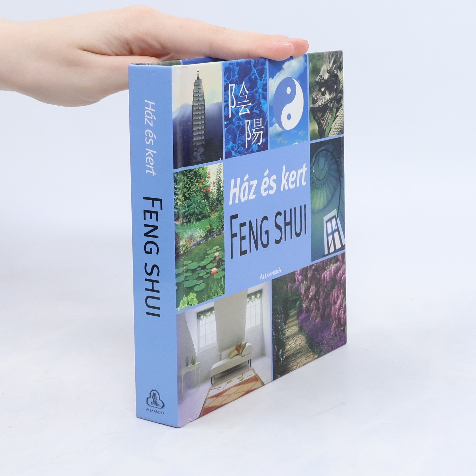 Autorenkollektiv Ház és kert Feng Shui