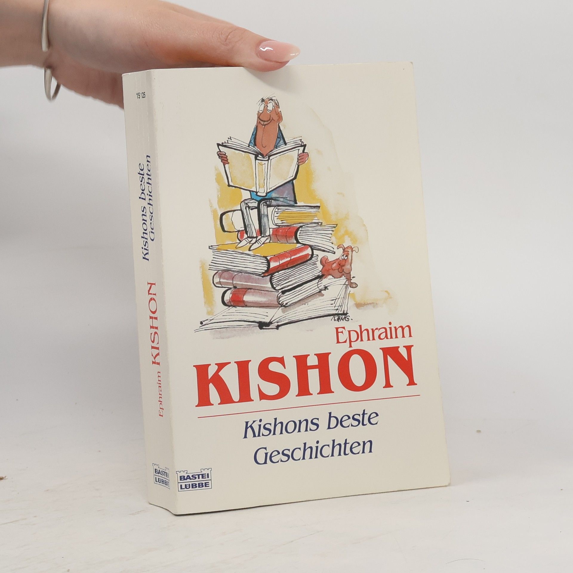 Ephraim Kishon Kishons beste Geschichten