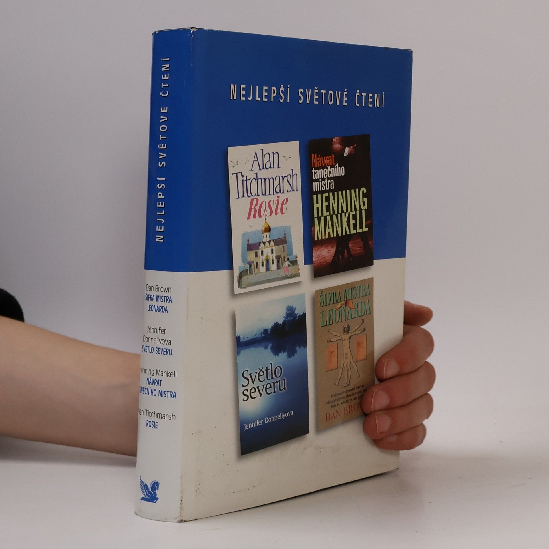 Henning Mankell Nejlepší světové čtení