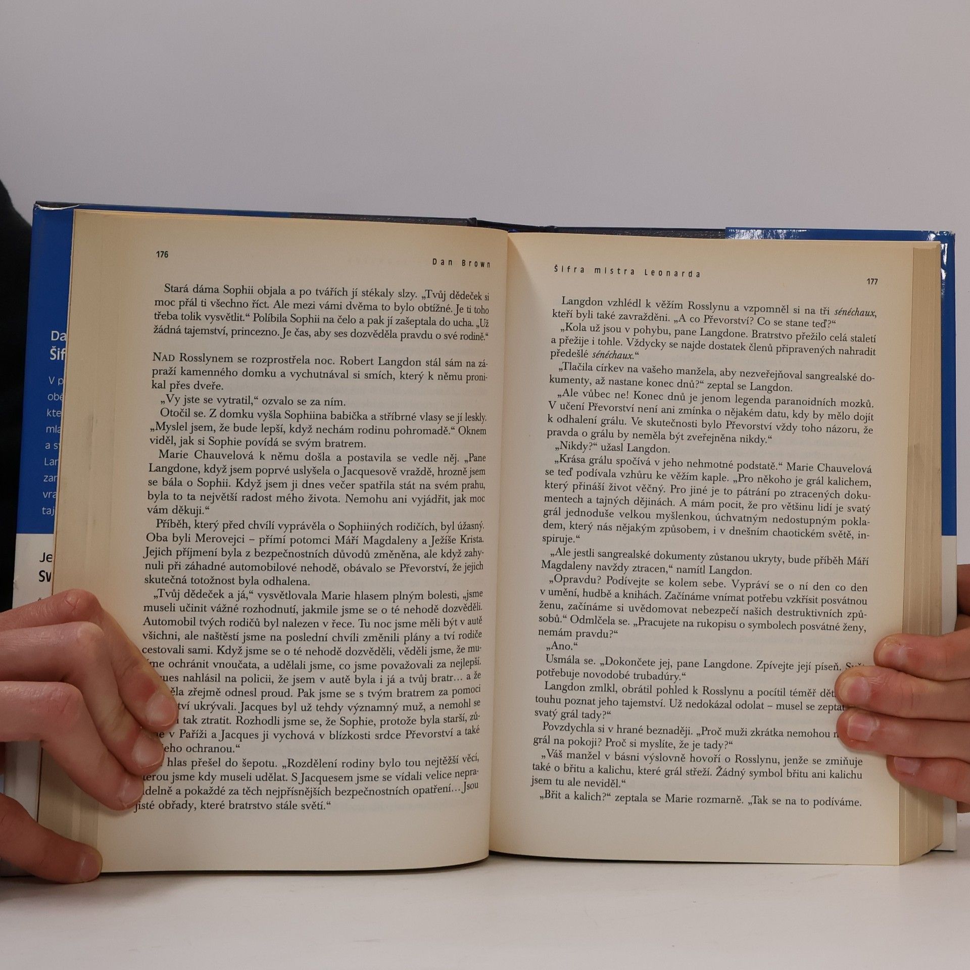 Dan Brown Nejlepší světové čtení