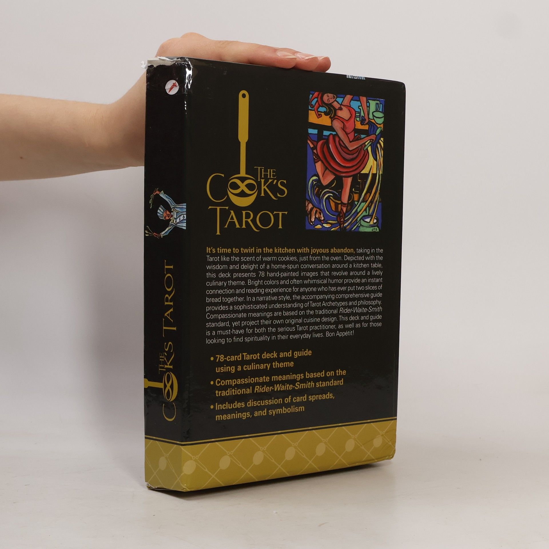Judith Mackay Stirt Cook's Tarot
