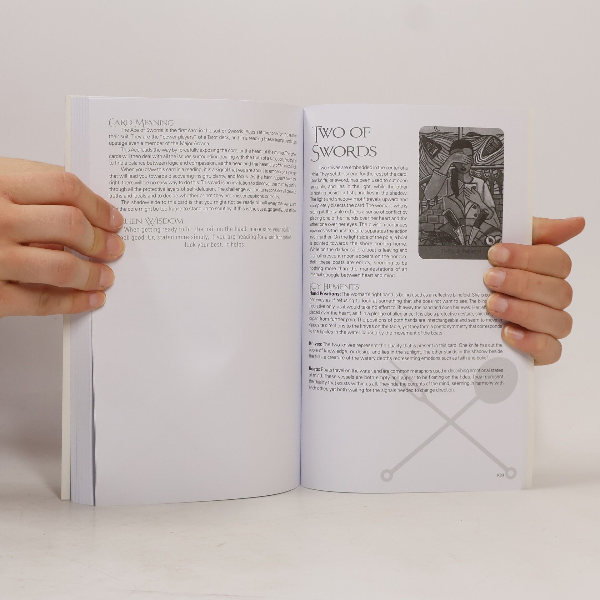 Judith Mackay Stirt Cook's Tarot