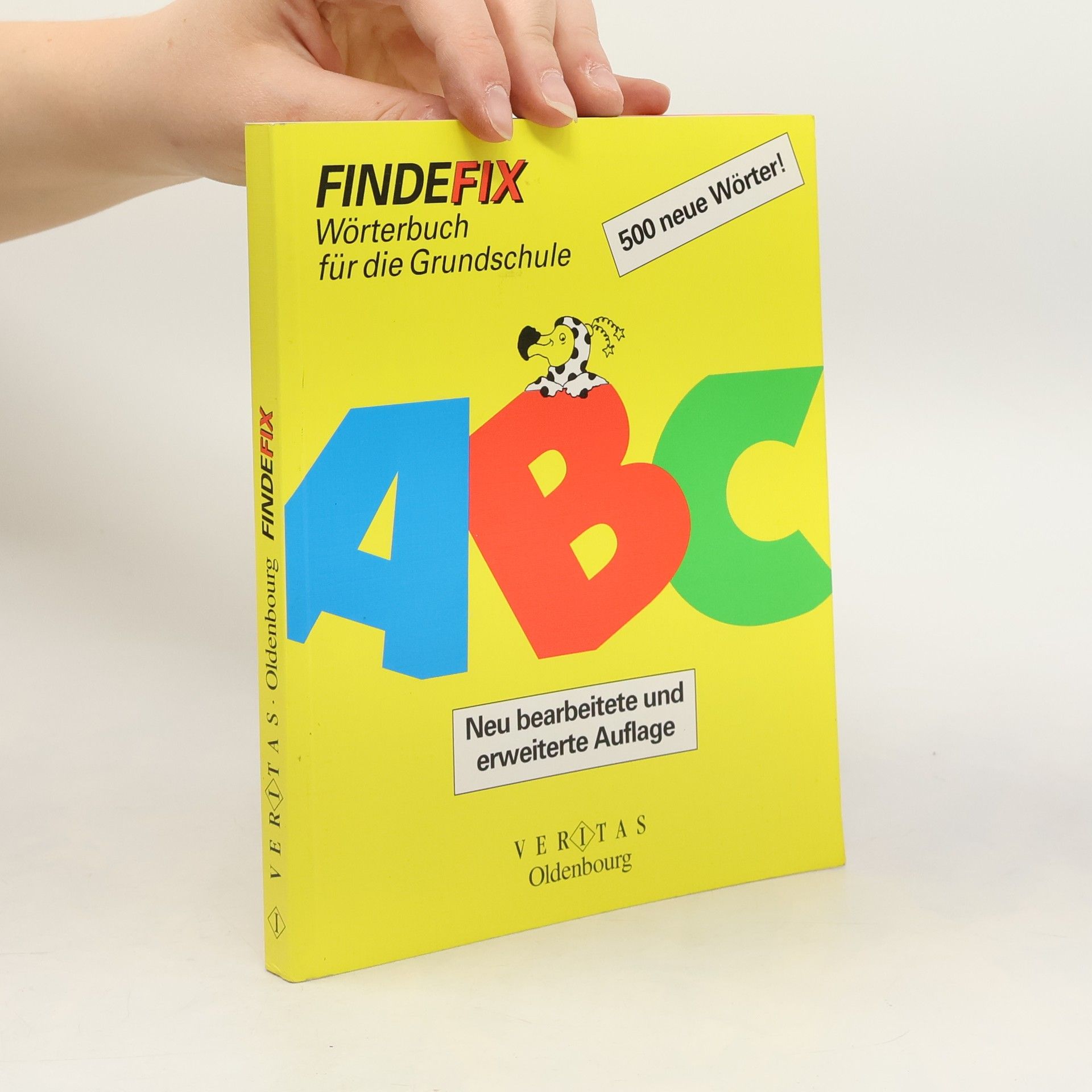Autorenkollektiv Worterbuch für die Grundschule ABC