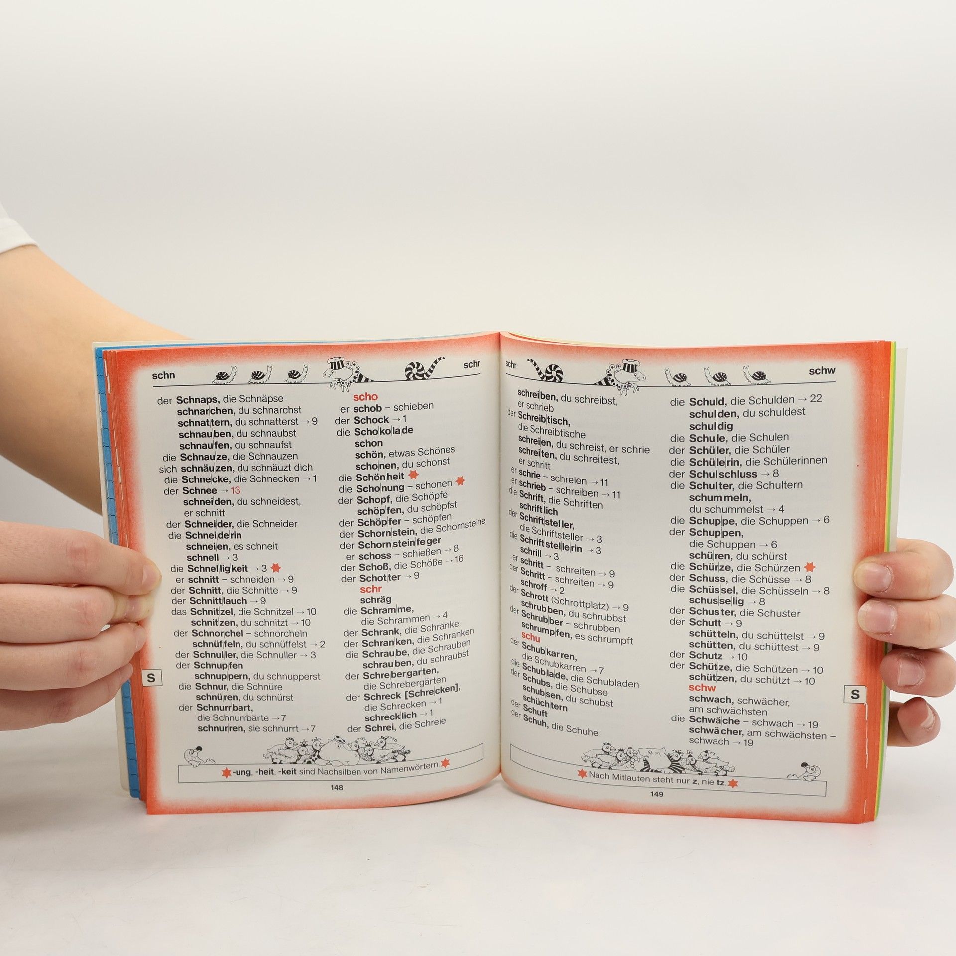 Autorenkollektiv Worterbuch für die Grundschule ABC