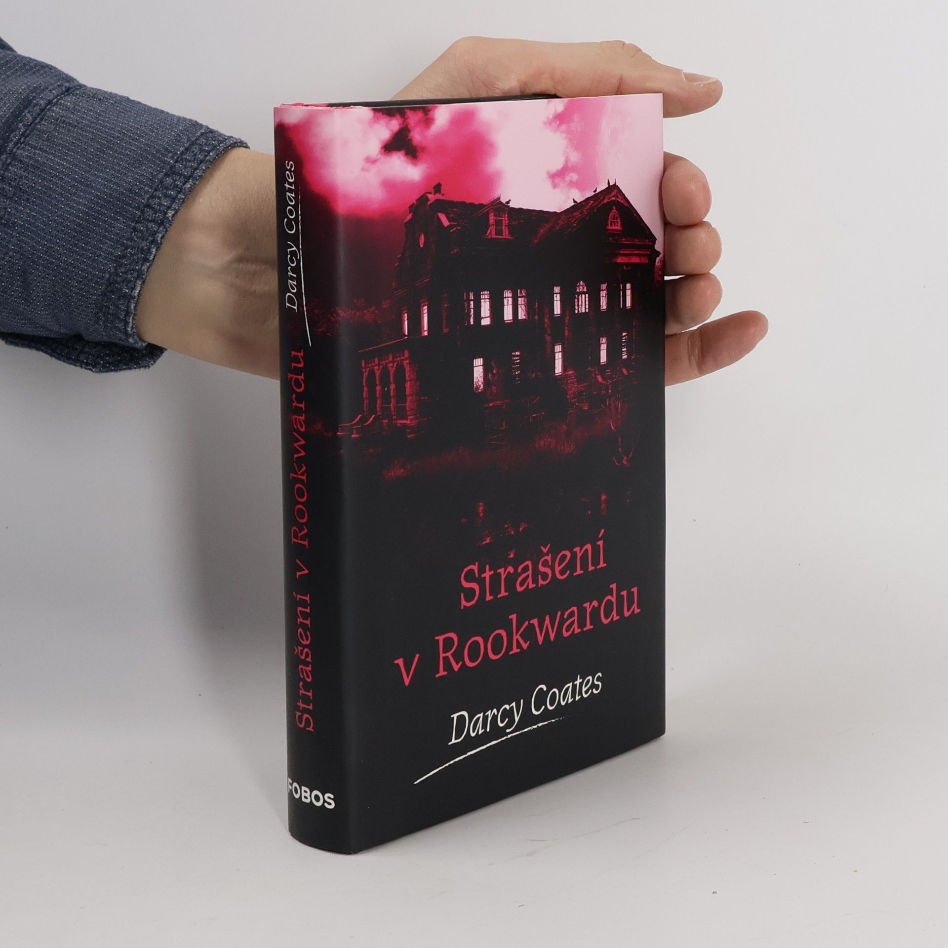 Darcy Coates Strašení v Rookwardu