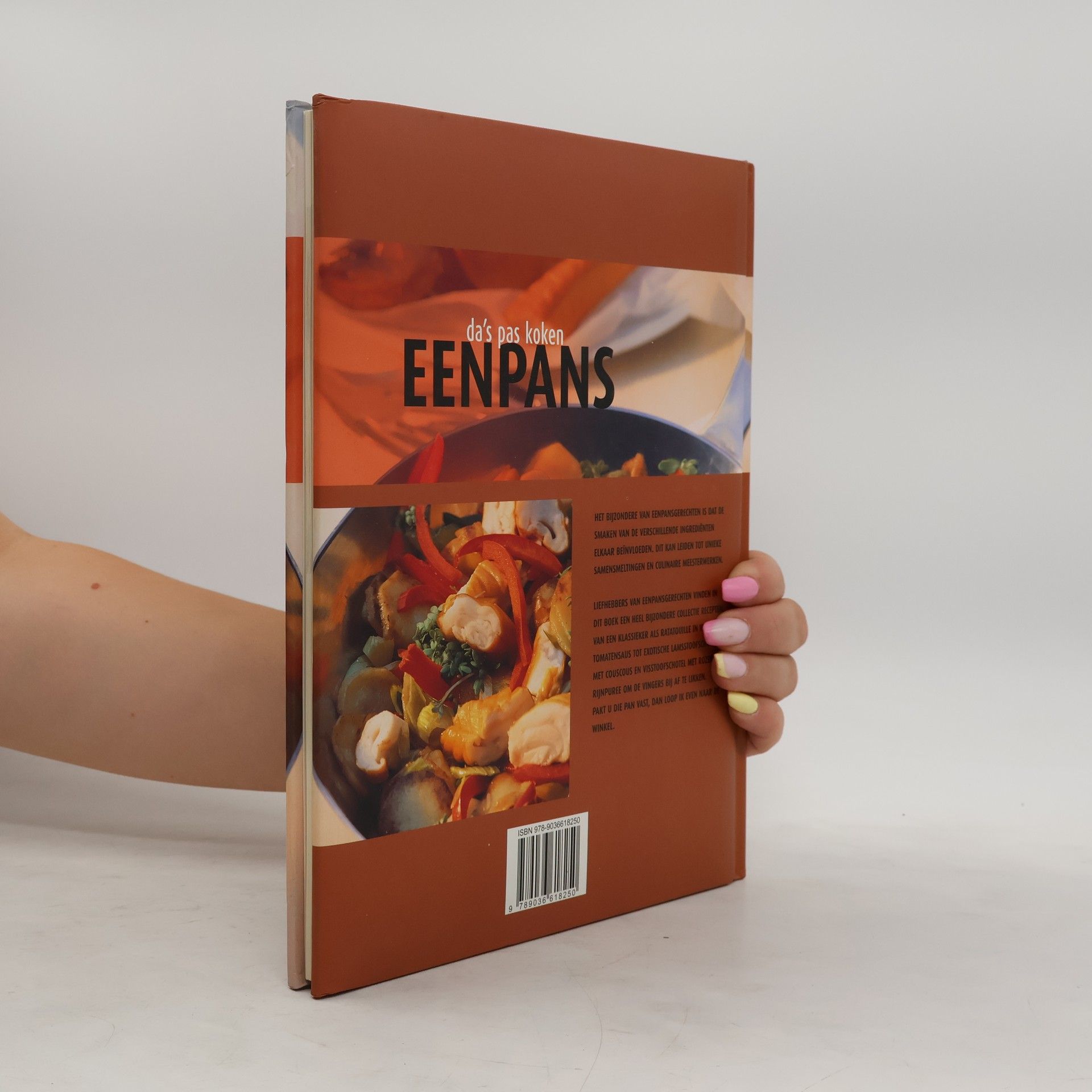 Various authors Eenpans