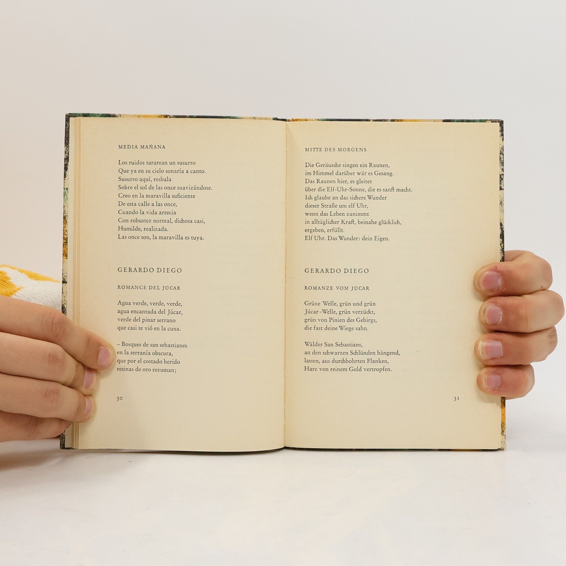 Autorenkollektiv Spanische Gedichte des 20. Jahrhunderts