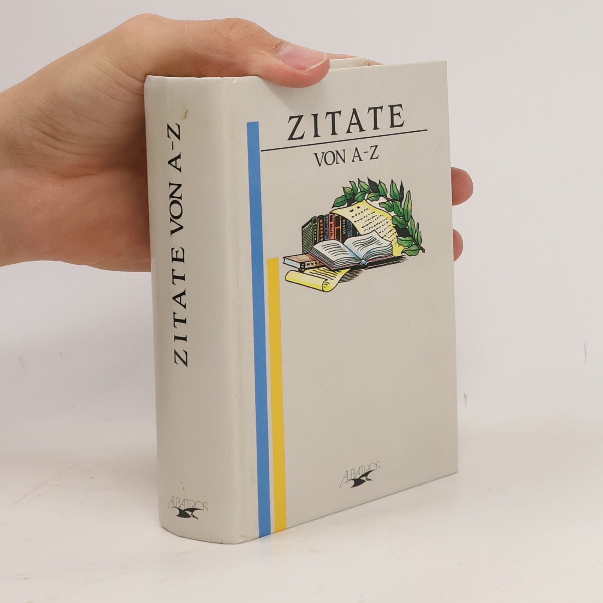 Collectif d'auteurs Zitate von A-Z