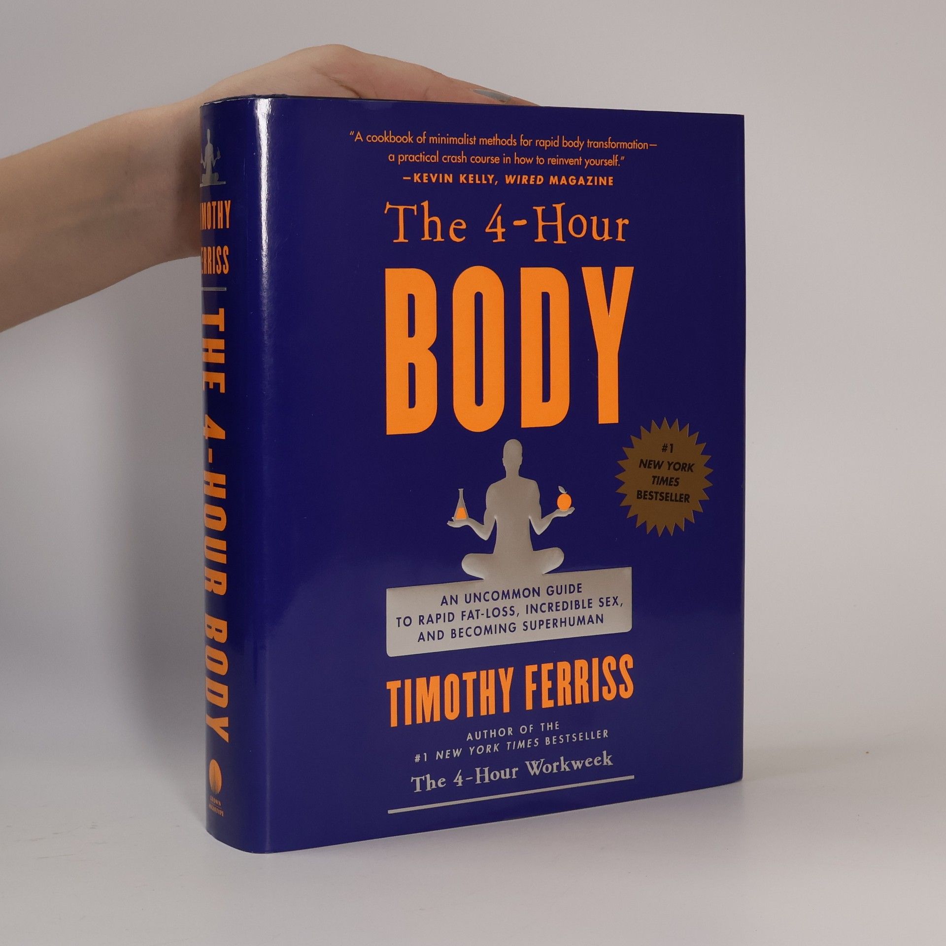 Timothy Ferriss The 4-hour Body