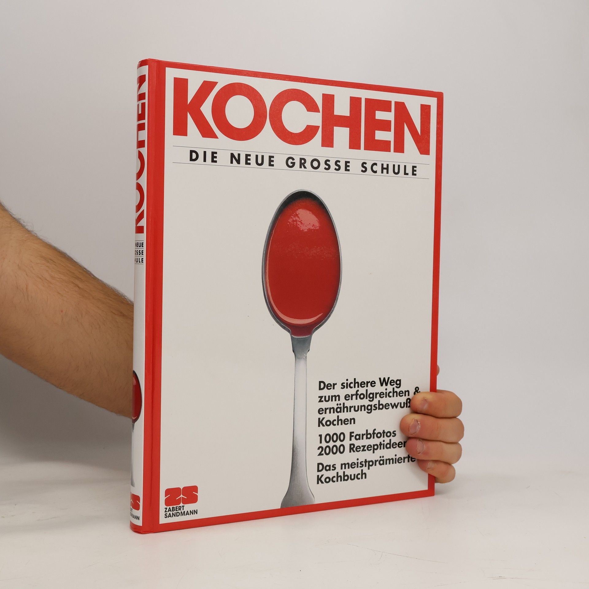 Arnold Zabert Kochen