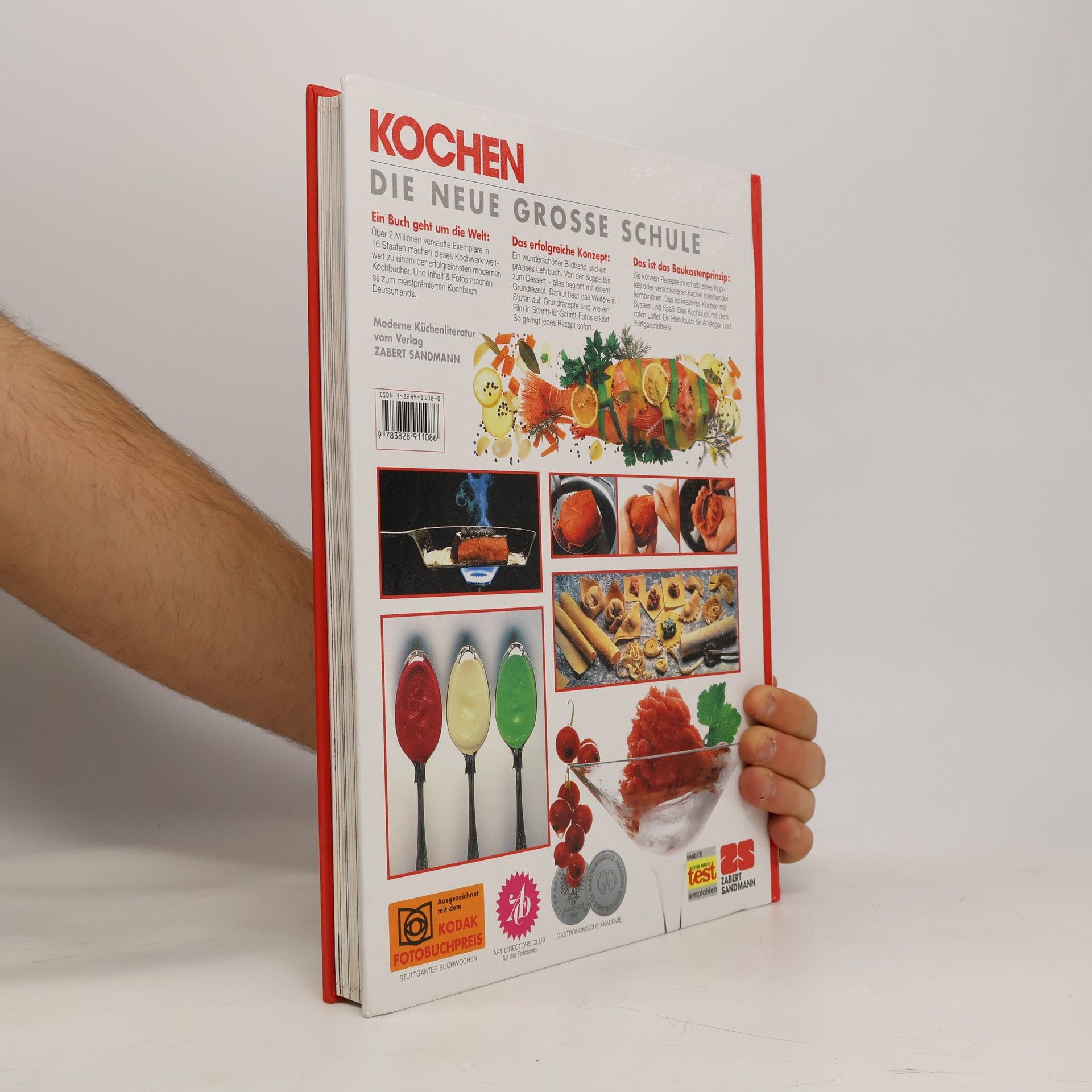 Arnold Zabert Kochen