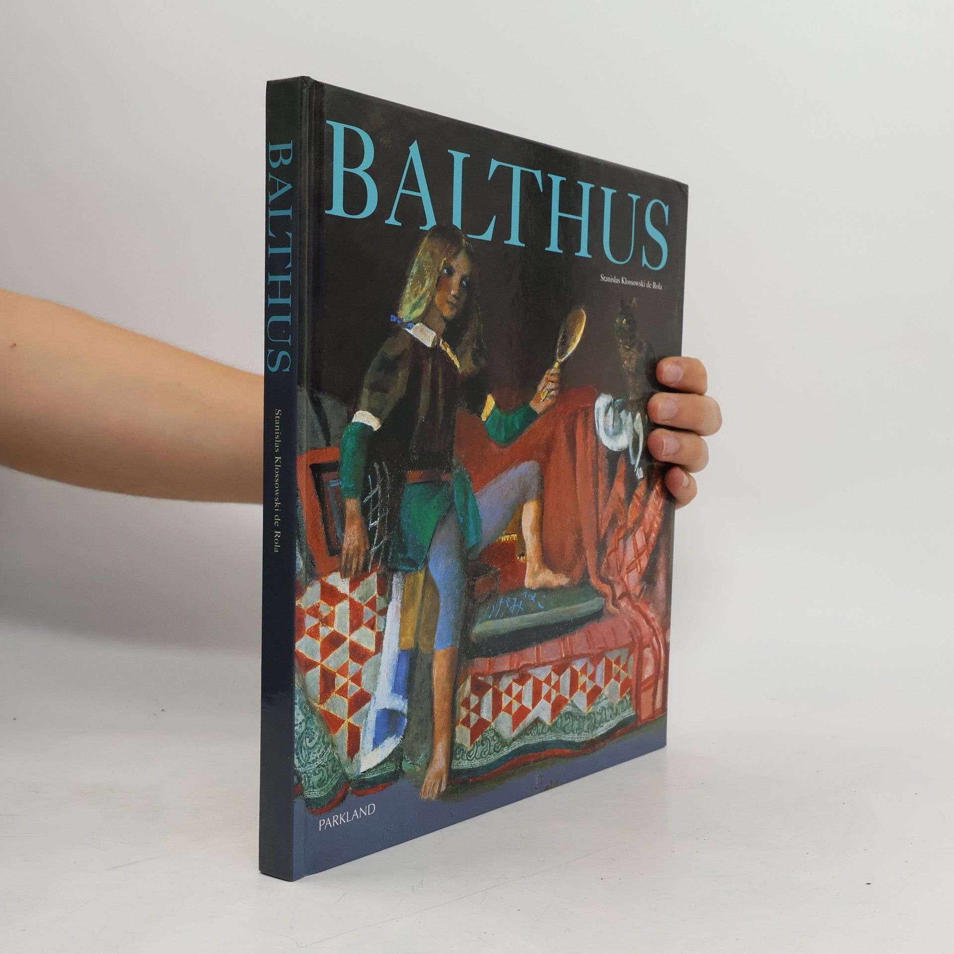 Balthus Balthus