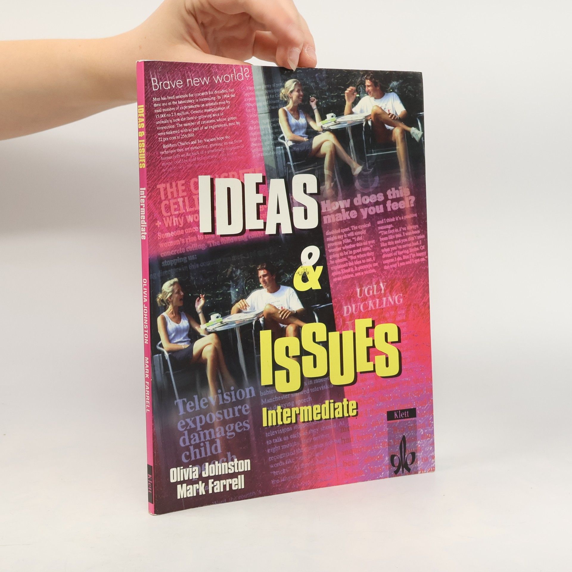 Mark Farrell Ideas & Issues Intermediate