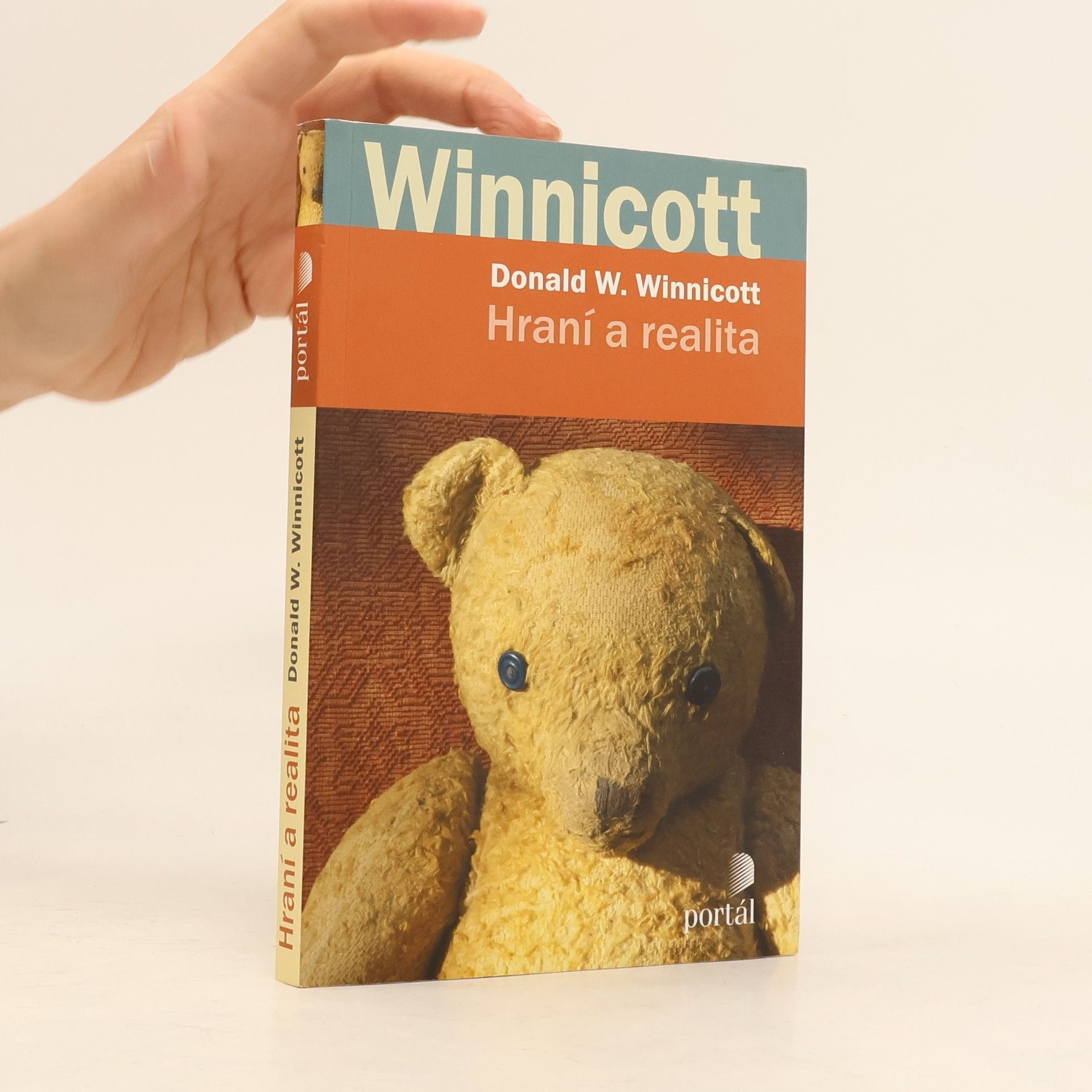 Donald Woods Winnicott Hraní a realita