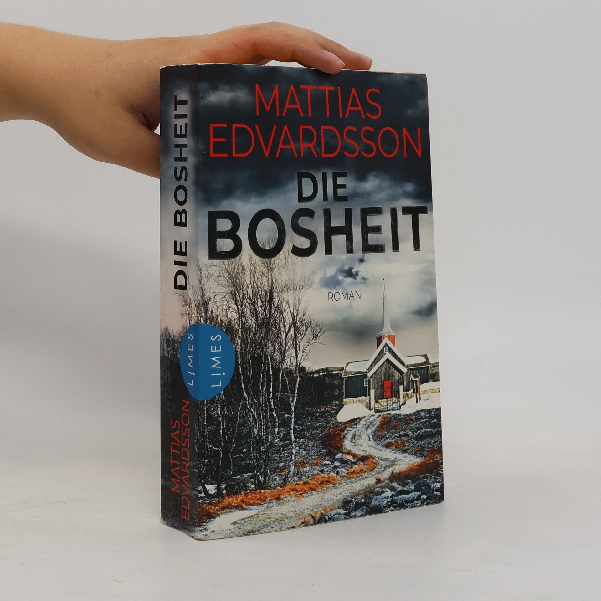 Mattias Edvardsson Die Bosheit