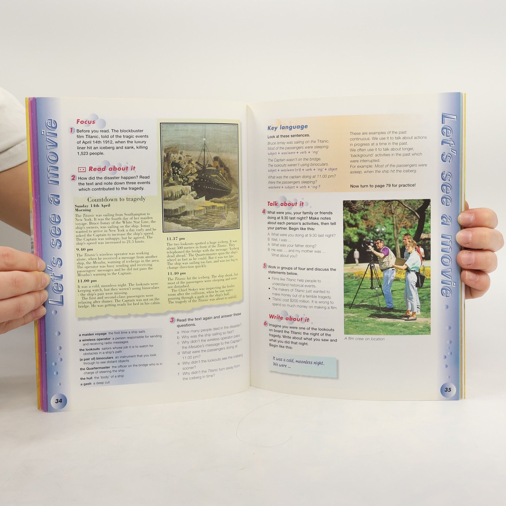 Various authors Ideas & Issues. Pre-Intermediate