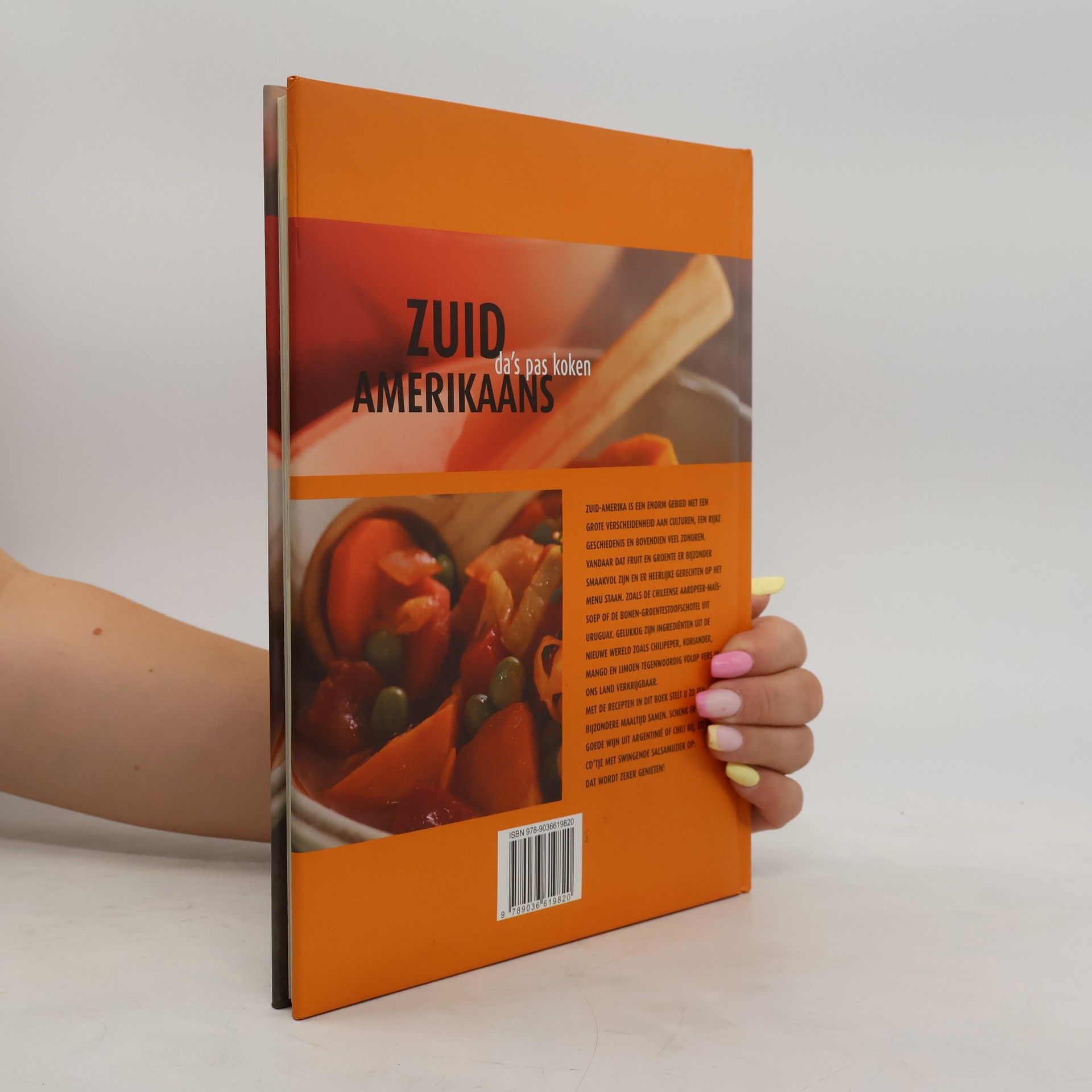 Da's pas koken: Zuid-Amerikaans