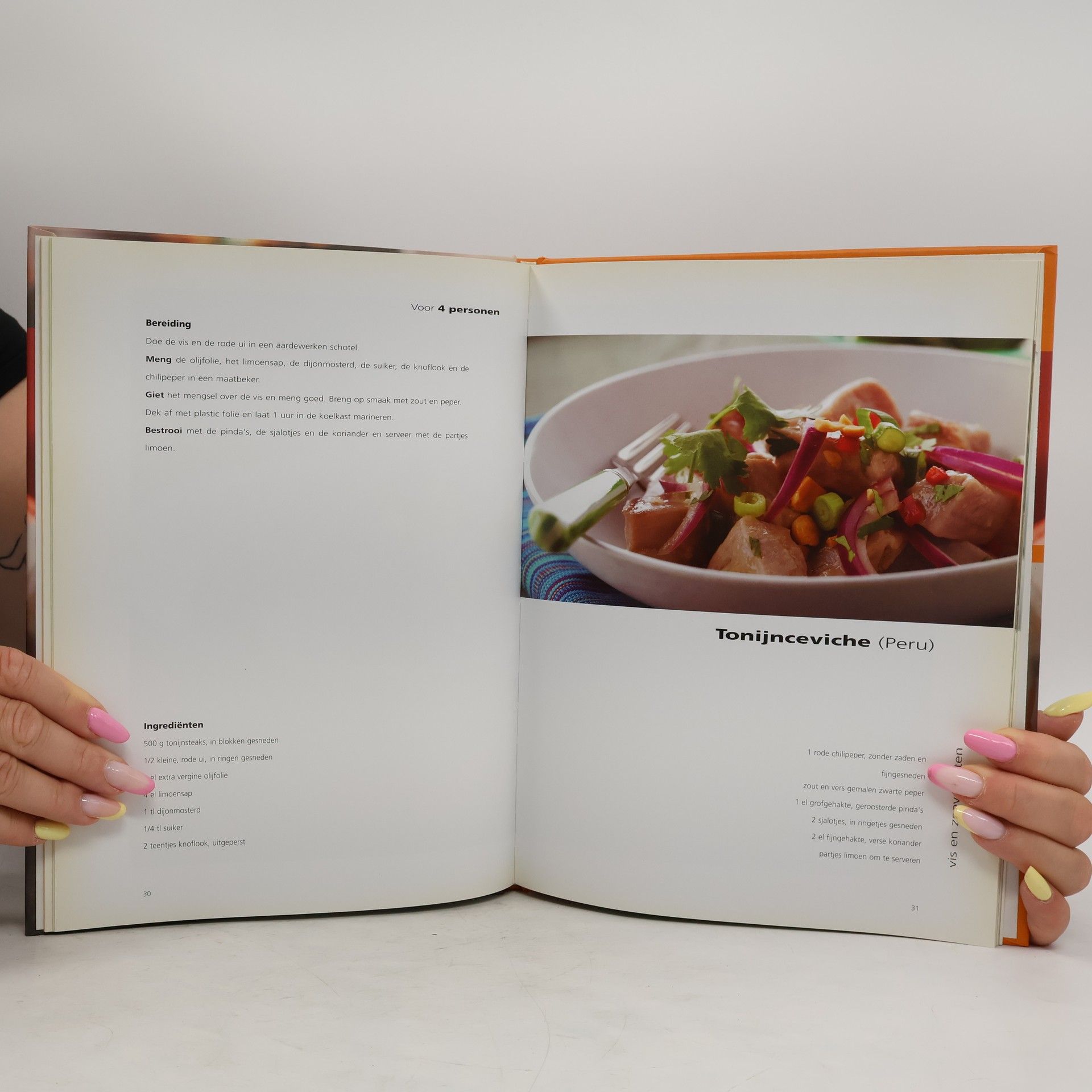 Da's pas koken: Zuid-Amerikaans