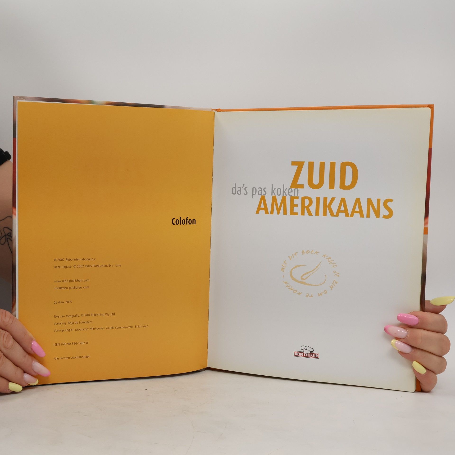 Da's pas koken: Zuid-Amerikaans