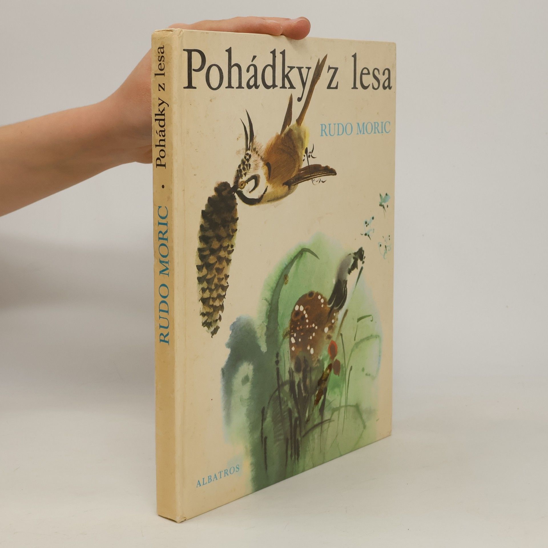 Rudo Moric Pohádky z lesa