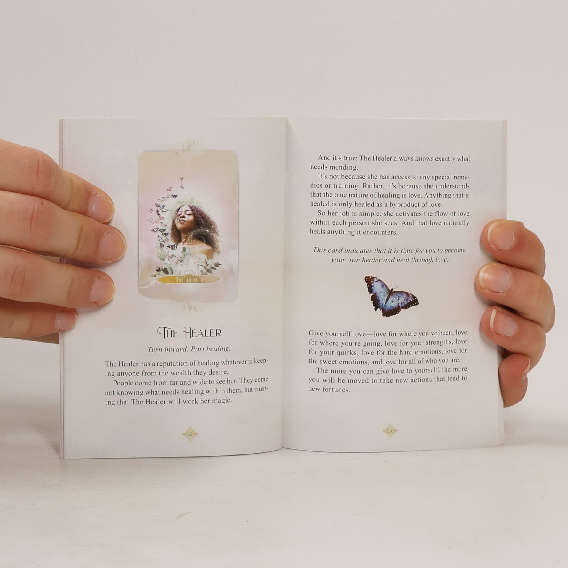 Taylor Eaton The Wealthy Woman Oracle Deck