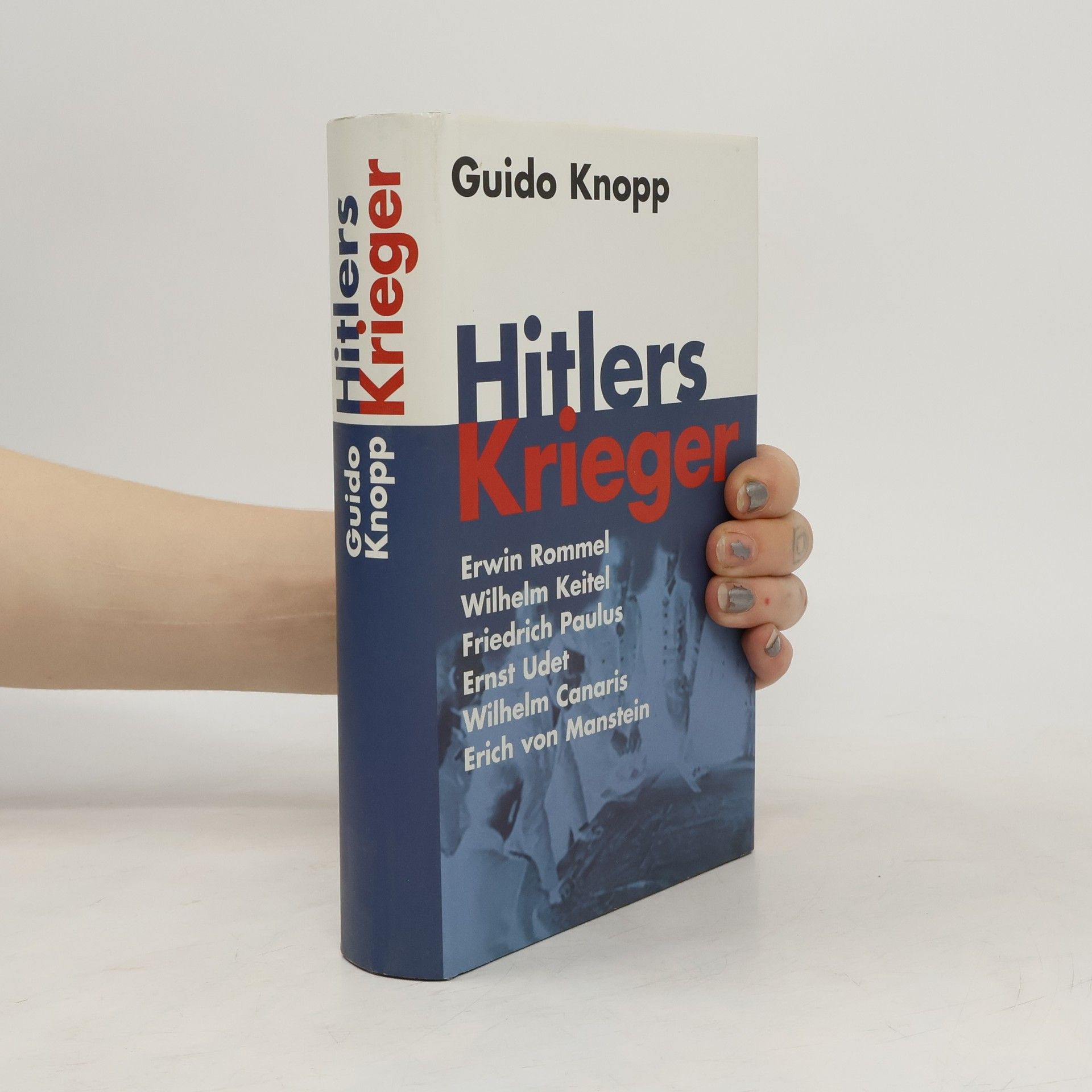 Guido Knopp Hitlers Krieger