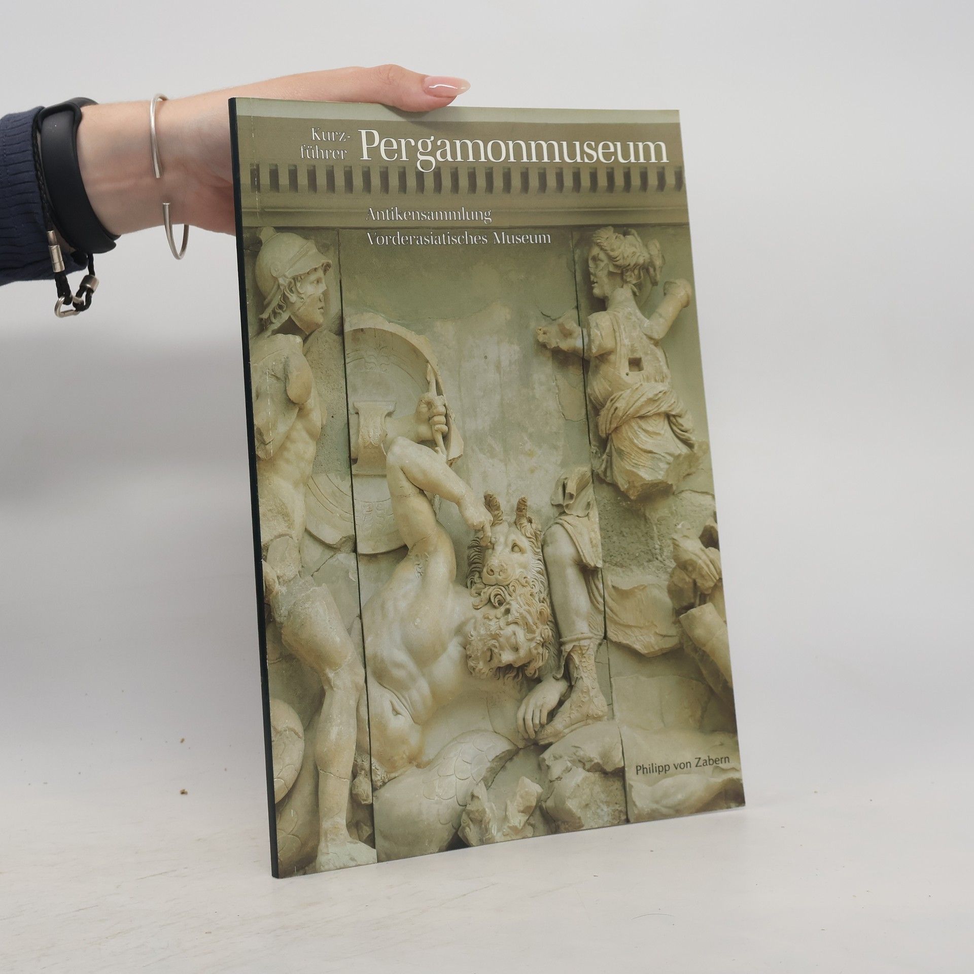 Auteurscollectief Kurzführer Pergamonmuseum