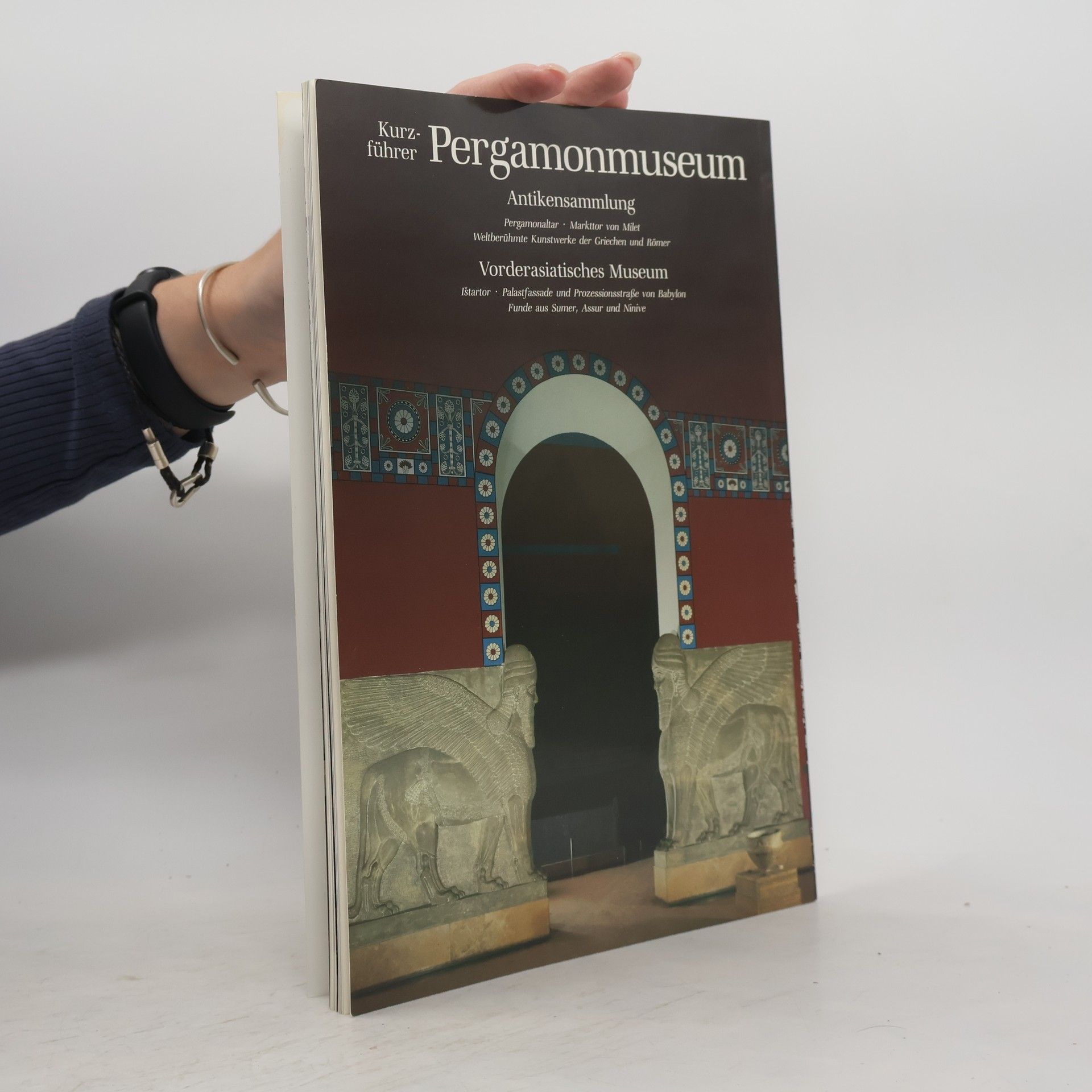Auteurscollectief Kurzführer Pergamonmuseum