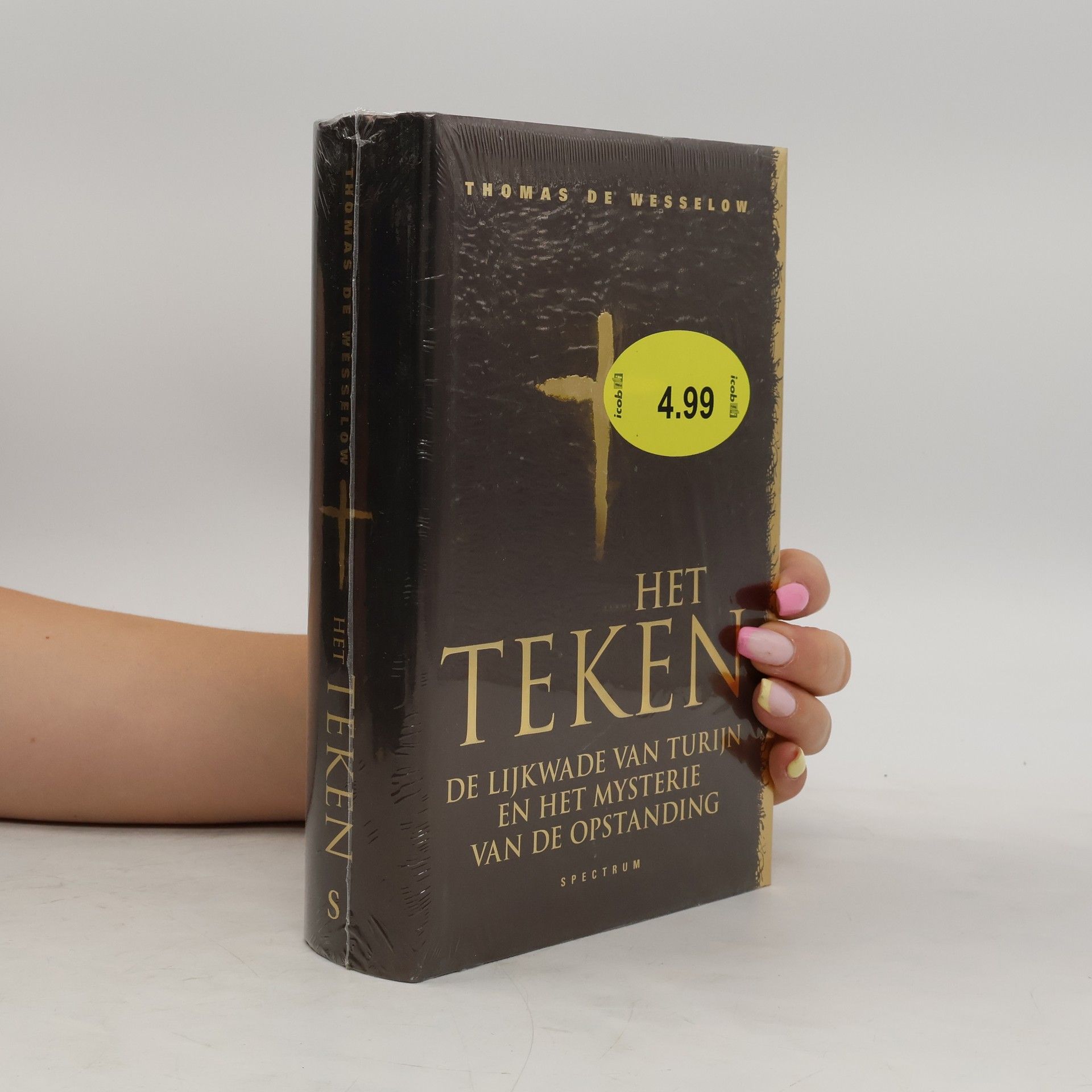 Jaap-Wim van der Horst Het teken