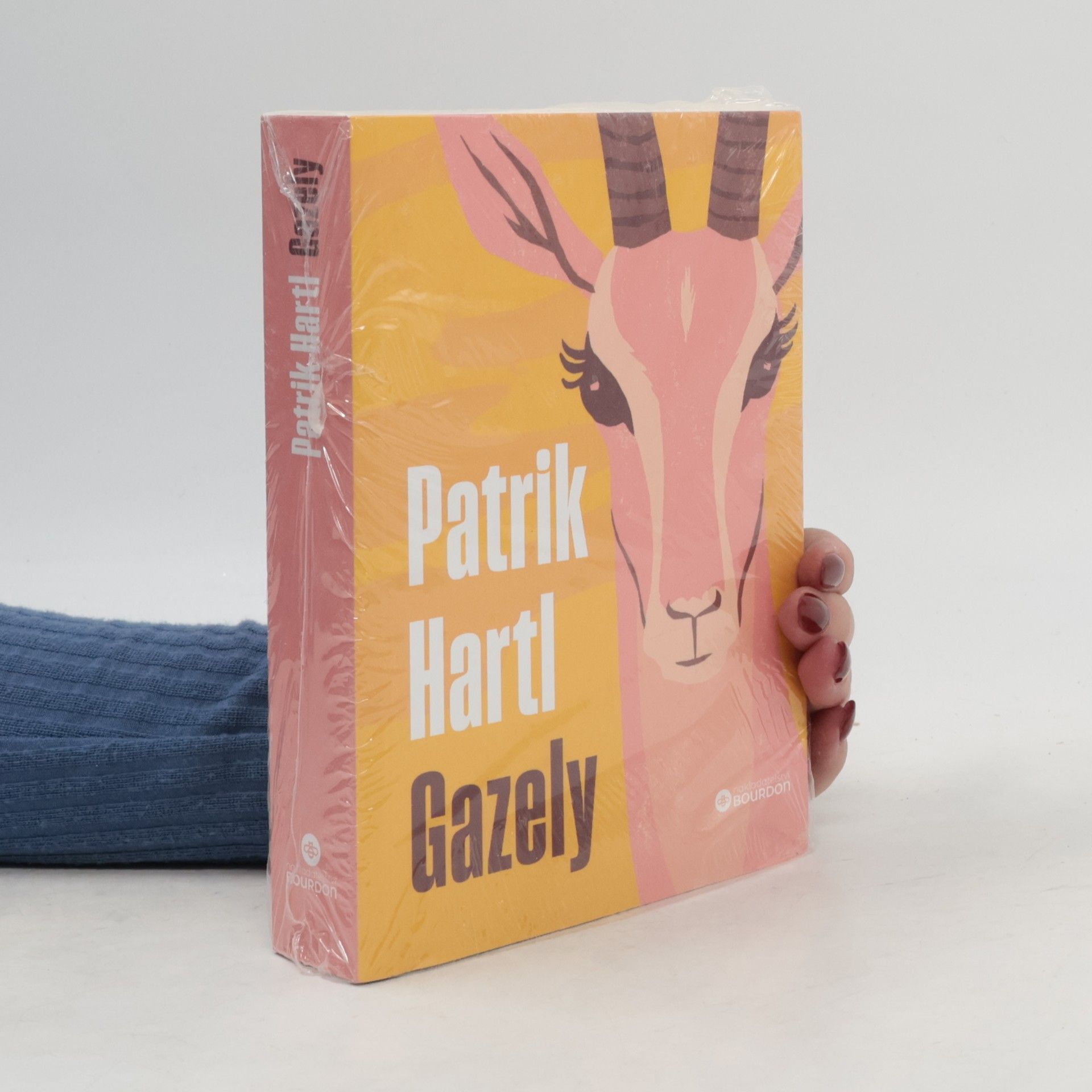Patrik Hartl Gazely