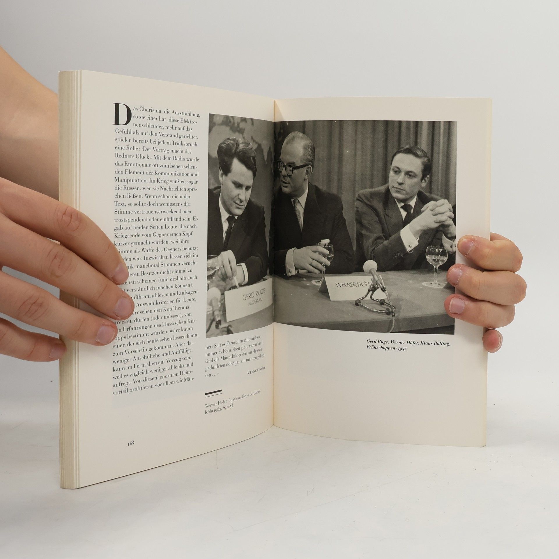 Hans Jürgen Krysmanski Rororo Sachbuch - 8732: Gruppenbild