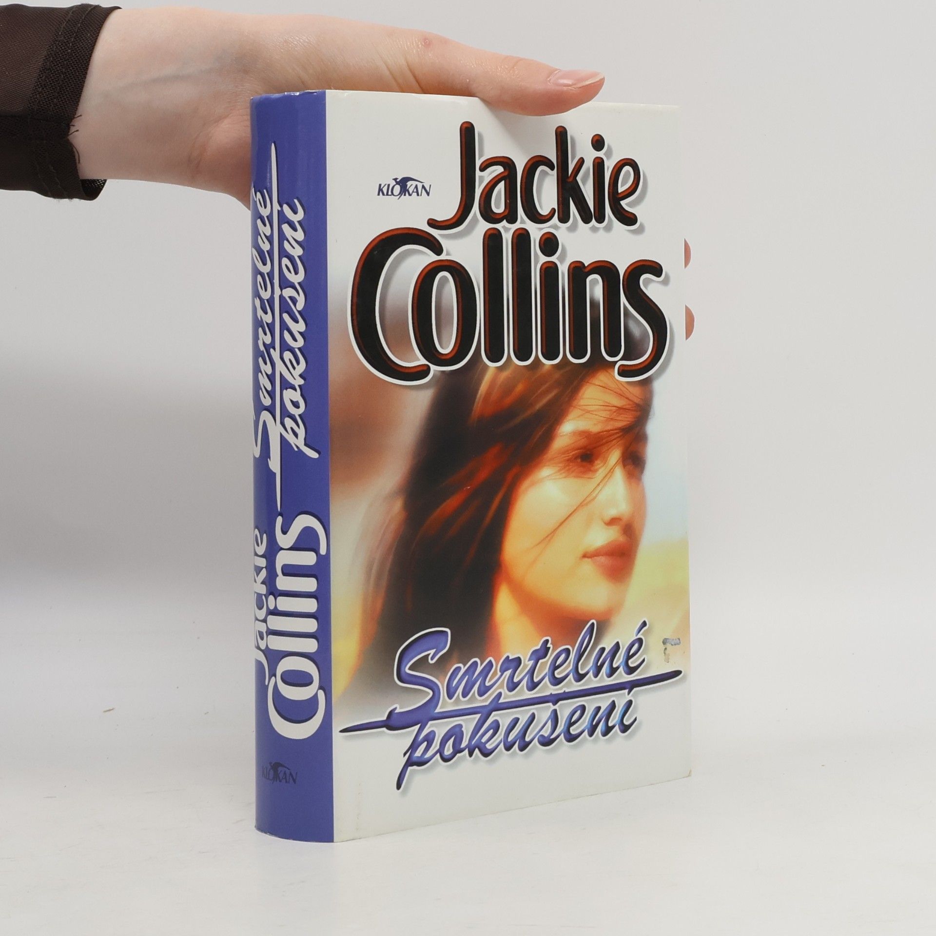 Jackie Collins Smrtelné pokušení