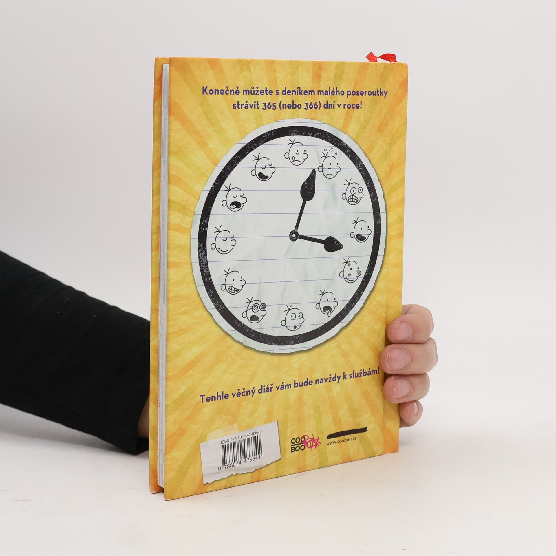 Jeff Kinney Školní deník malého poseroutky