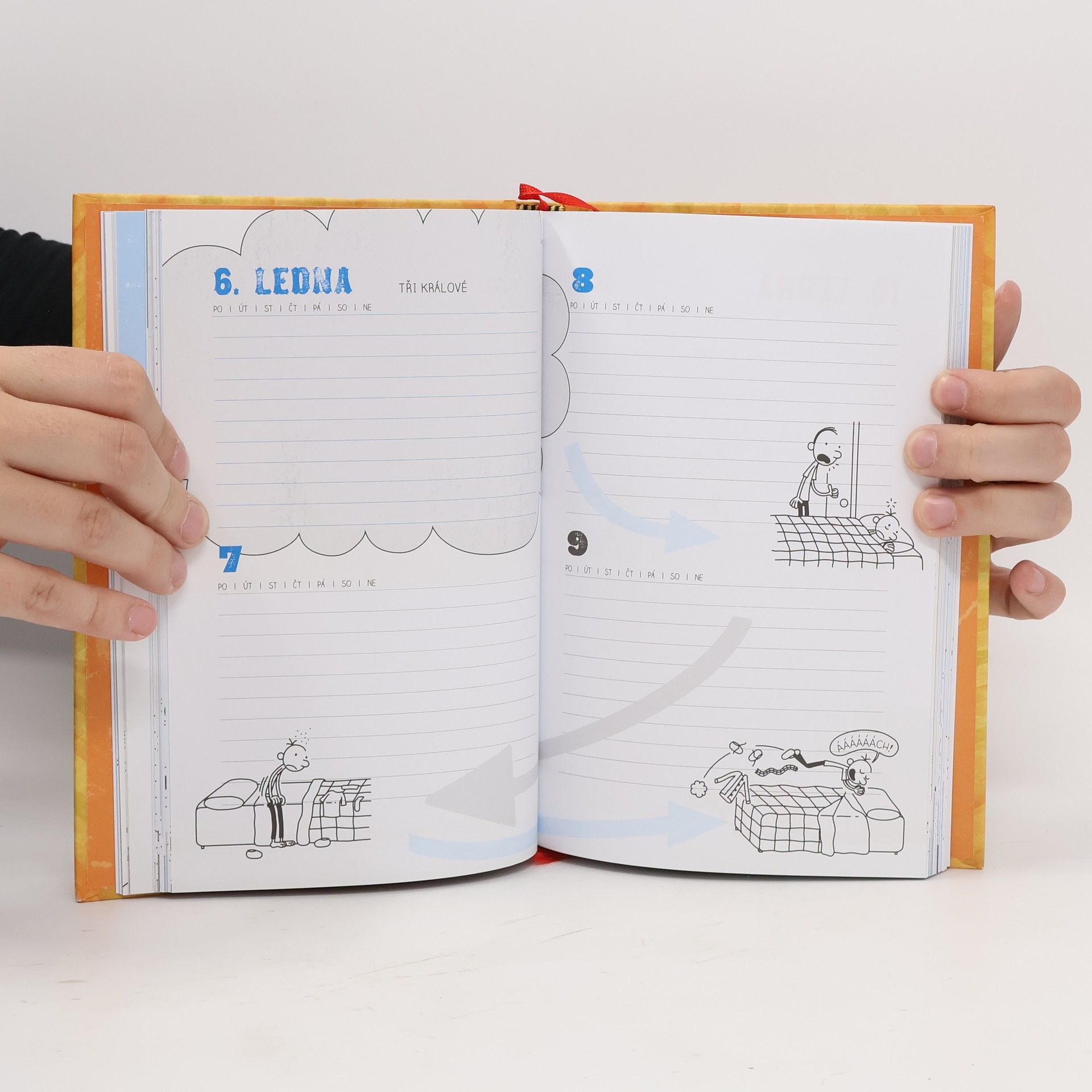 Jeff Kinney Školní deník malého poseroutky