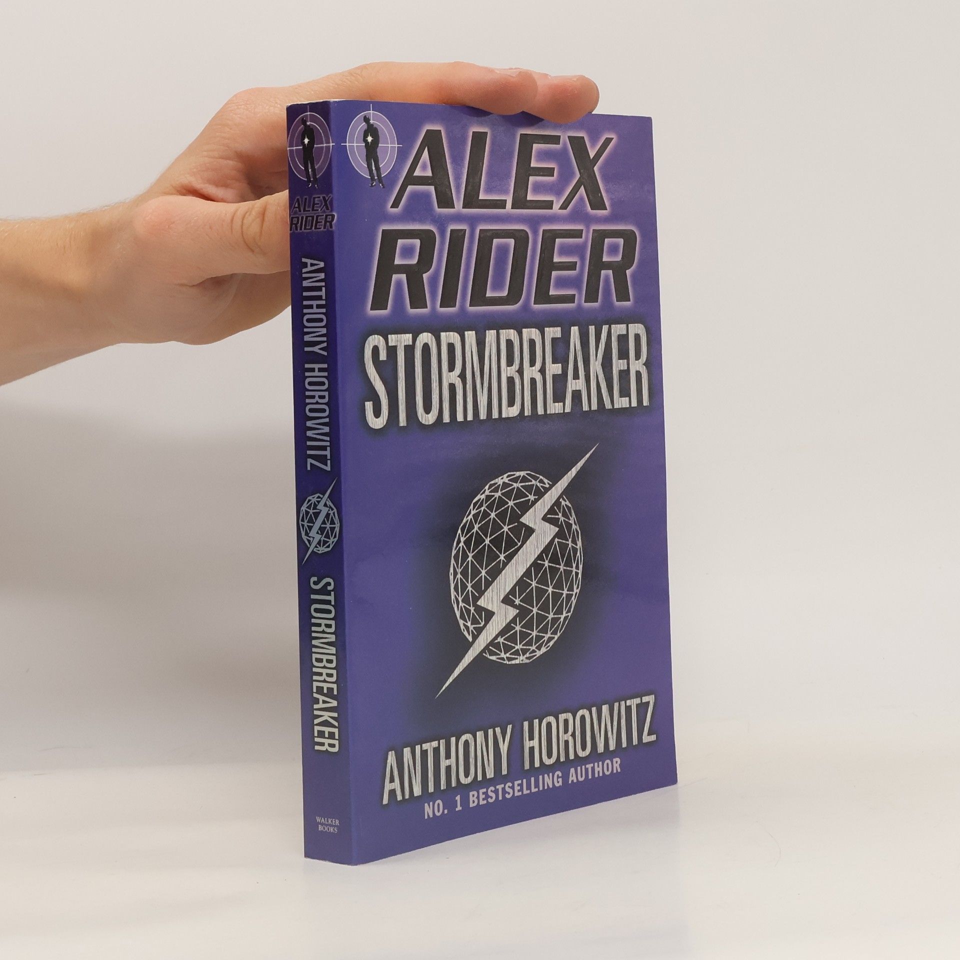 Anthony Horowitz Stormbreaker