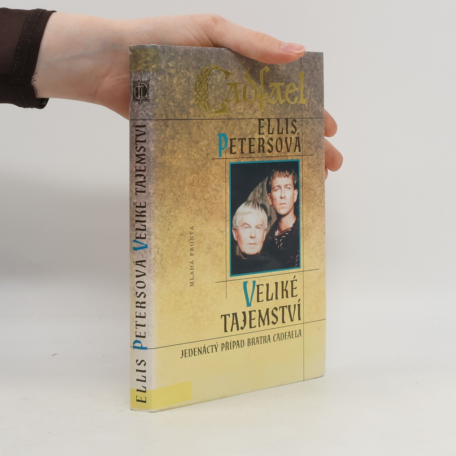 Ellis Peters Veliké tajemství