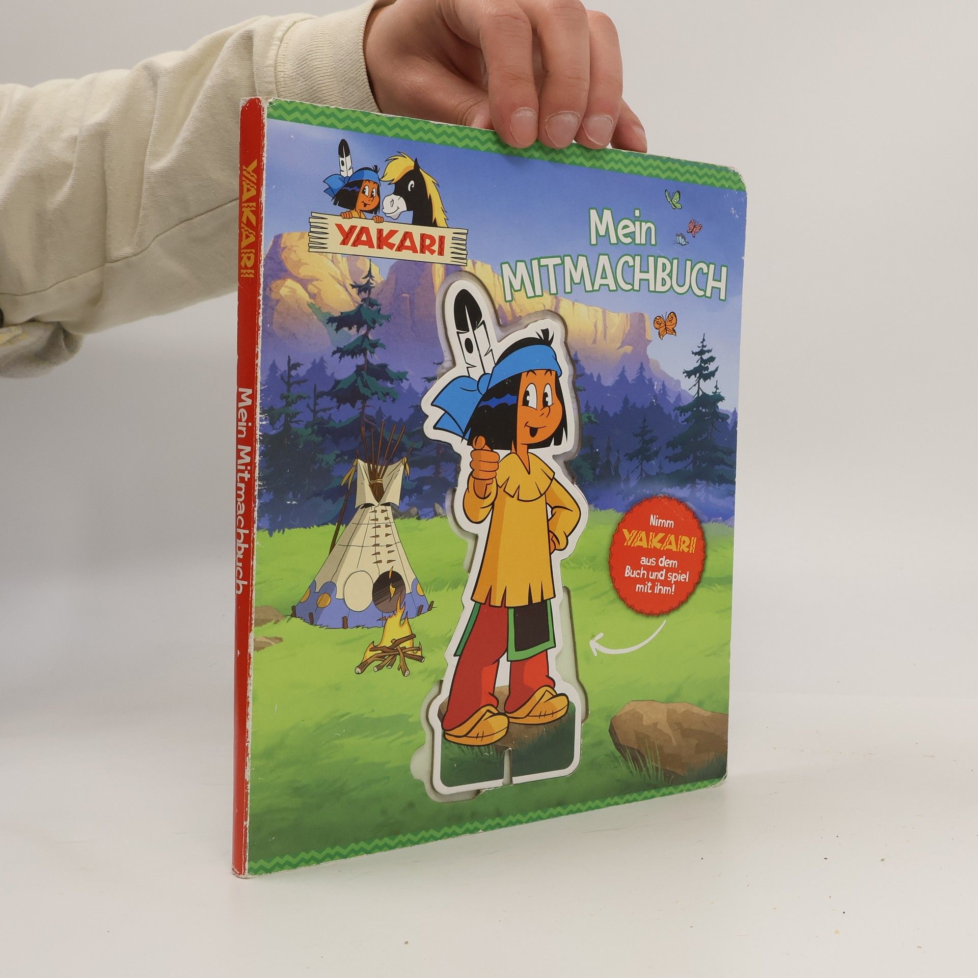 Autorenkollektiv Mein Mitmachbuch