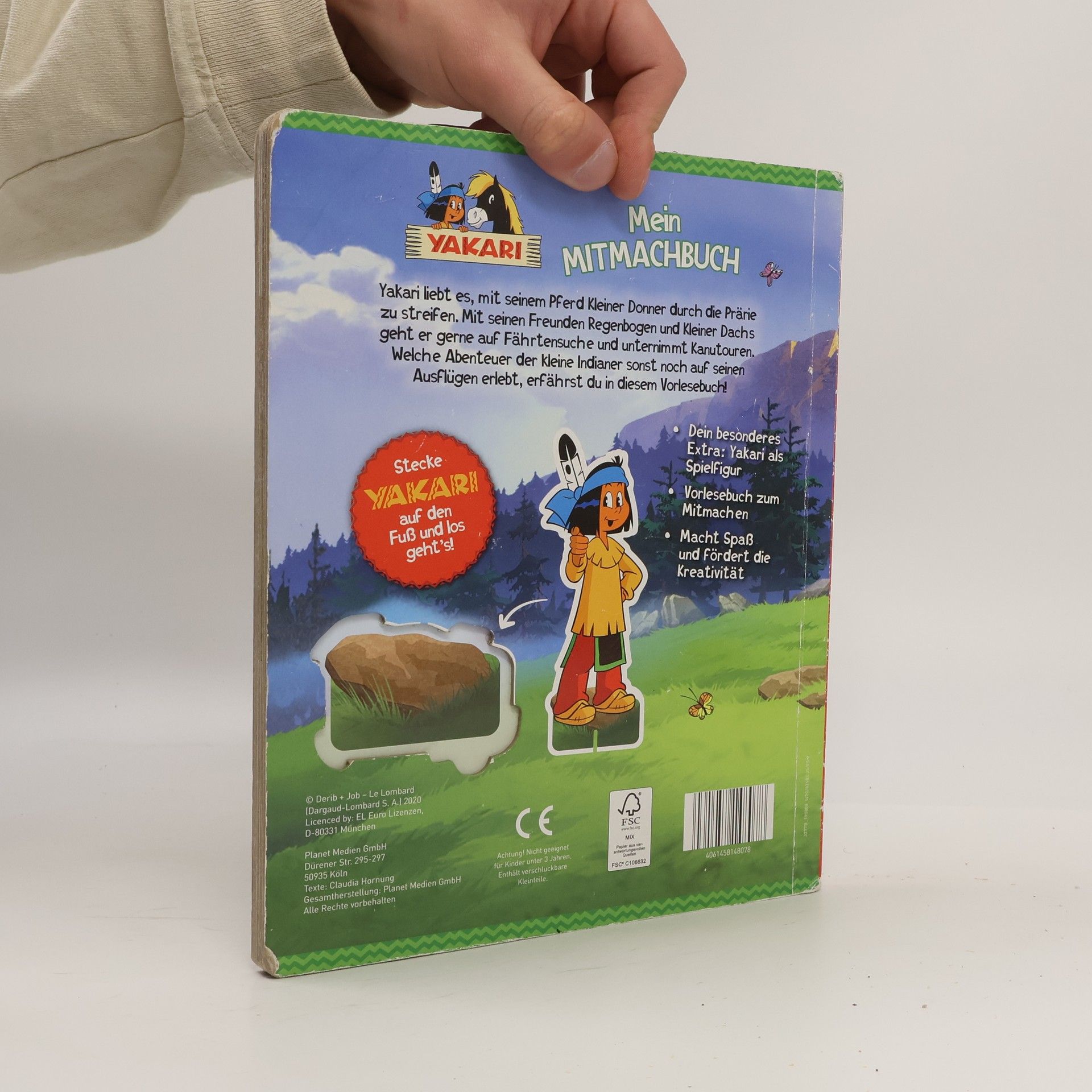 AA.VV. Mein Mitmachbuch